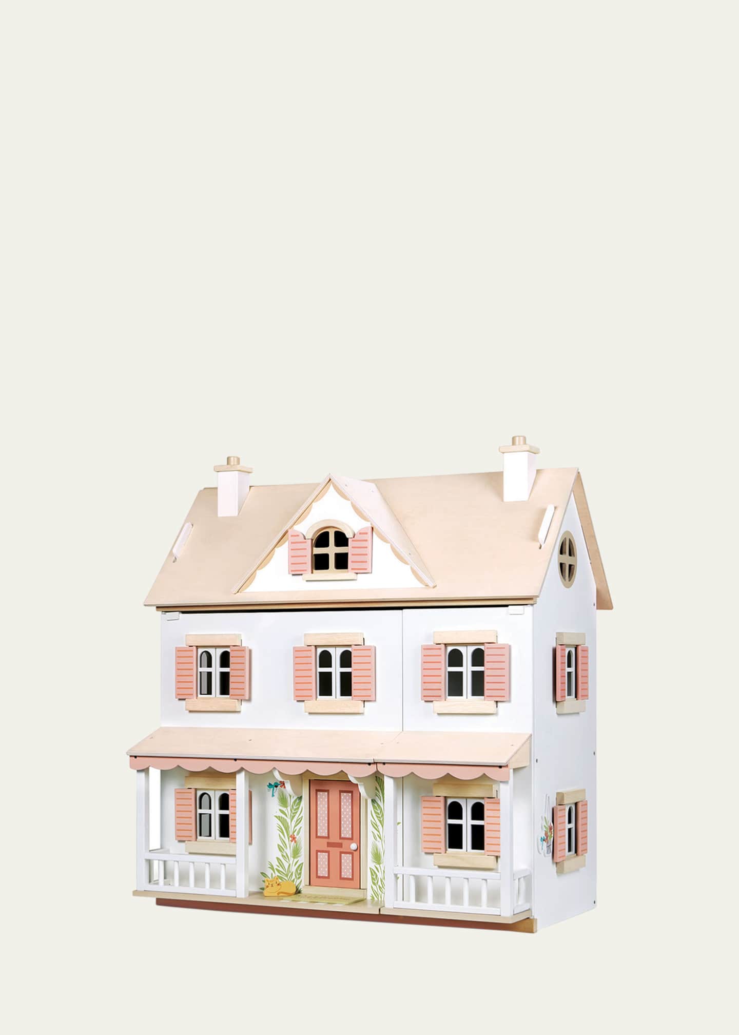 Tender Leaf Toys Humming Bird Colonial Playhouse Image 1 of 3