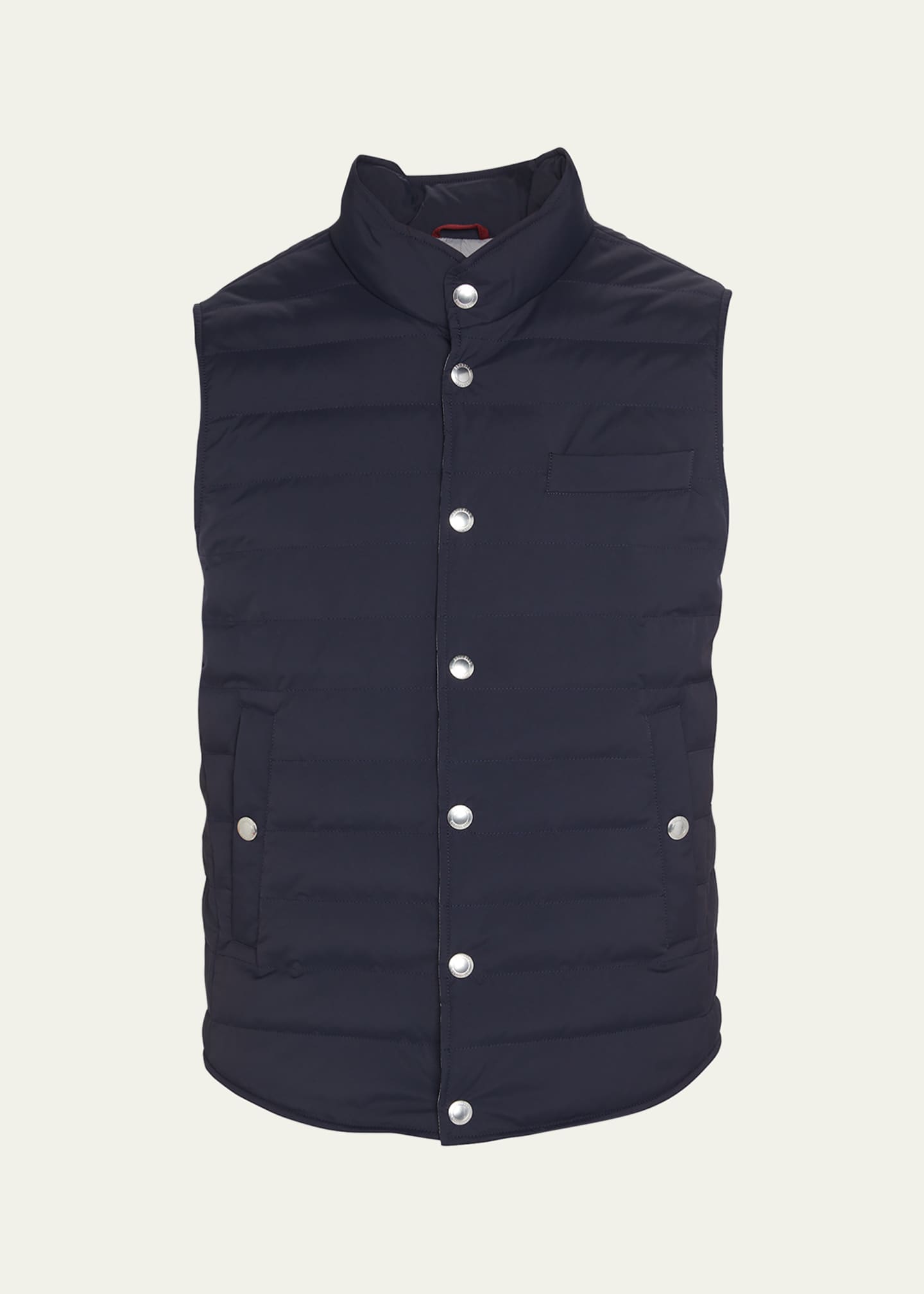 Brunello cucinelli shop down vest