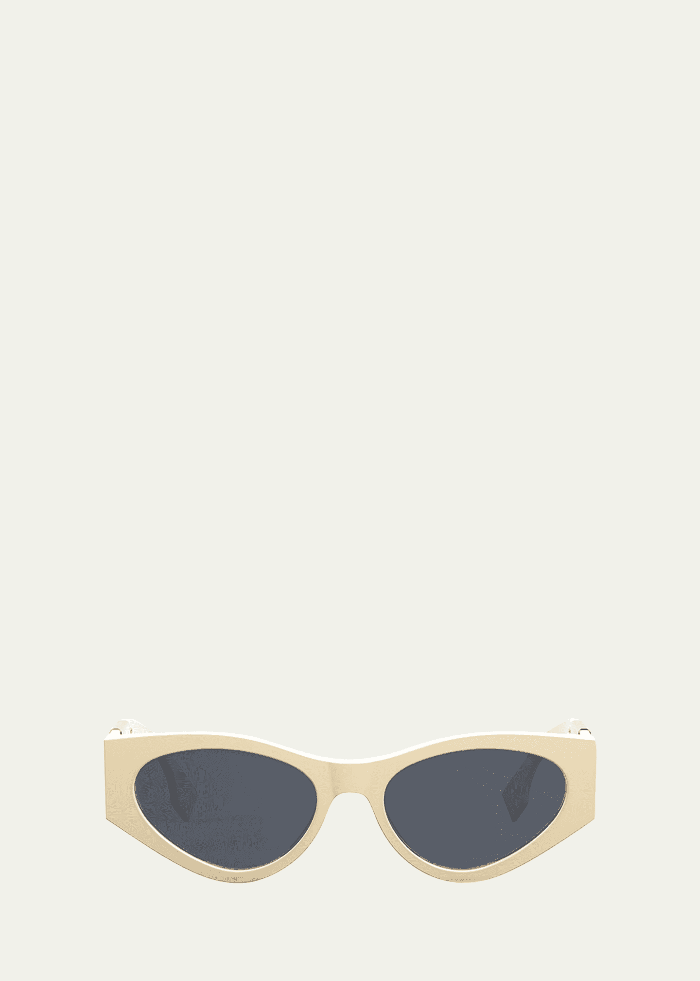 fendi sunglasses on face
