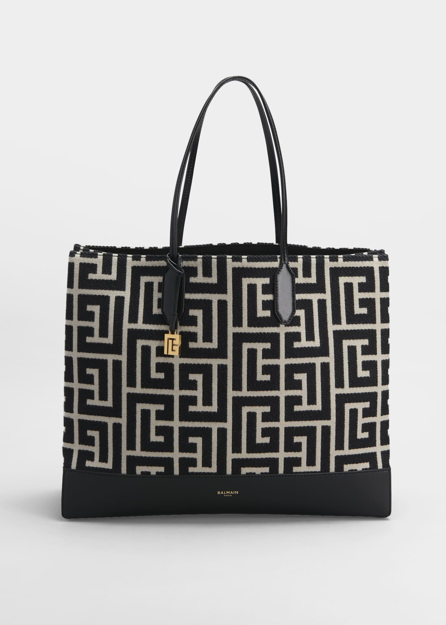 Balmain tote bag women's Clearance