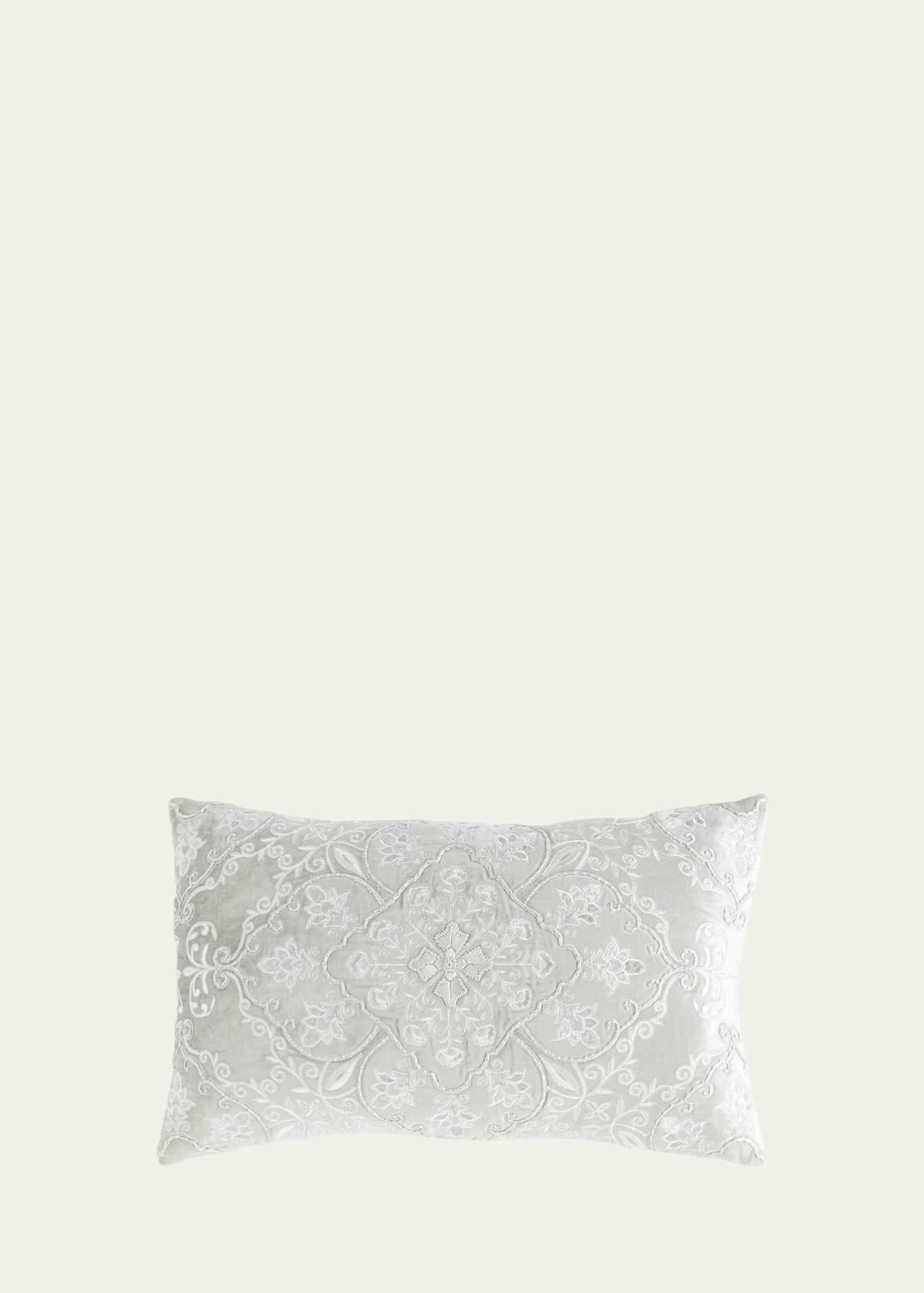 Callisto home velvet clearance pillow
