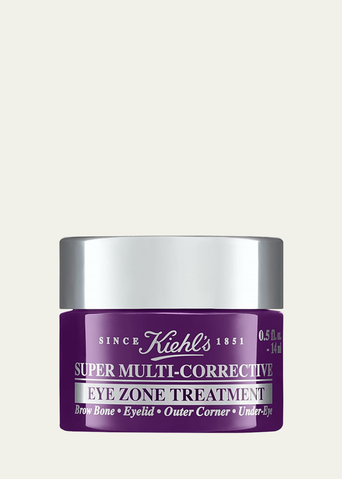 Kiehl's Since 1851 Super MultiCorrective Eye Zone Treatment, 0.5 oz
