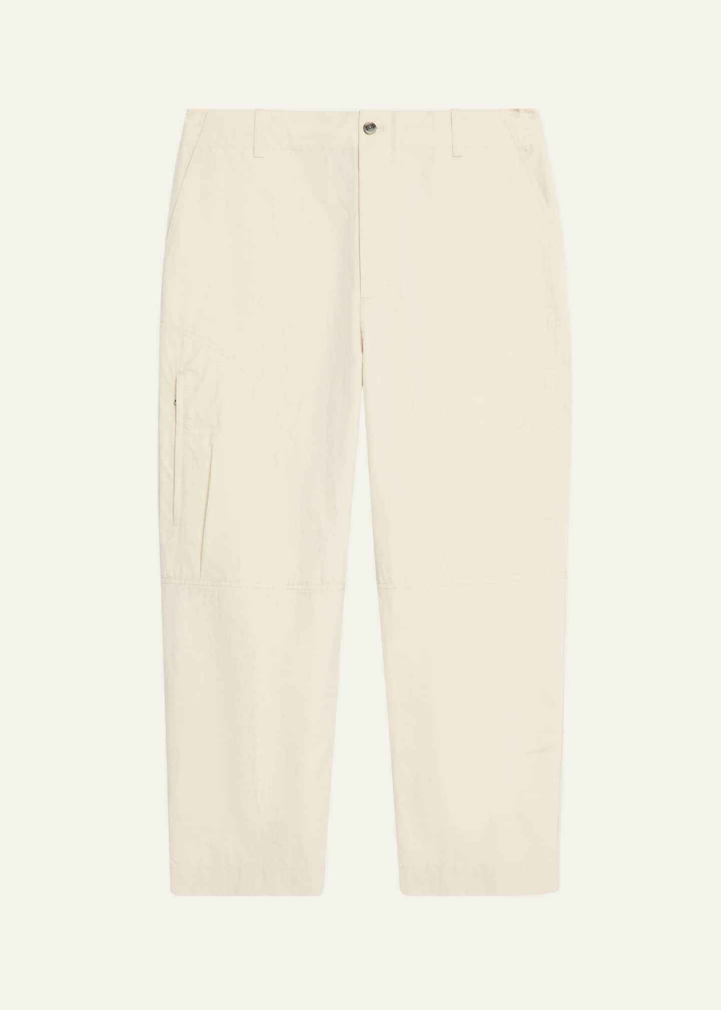 3.1 Phillip Lim Men's Cotton-Nylon Twill Cargo Pants Image 1 of 5