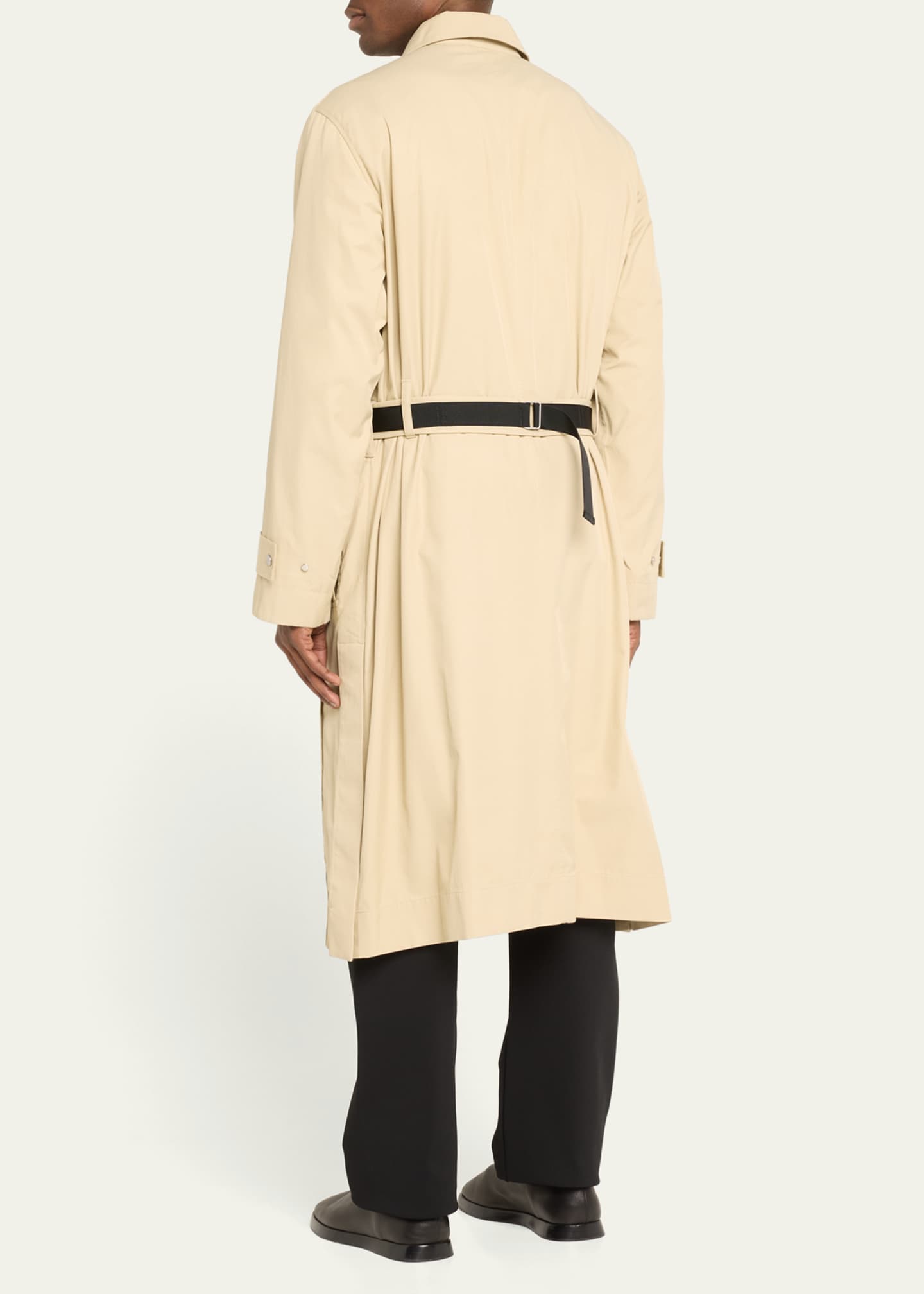 Phillip lim trench coat sale