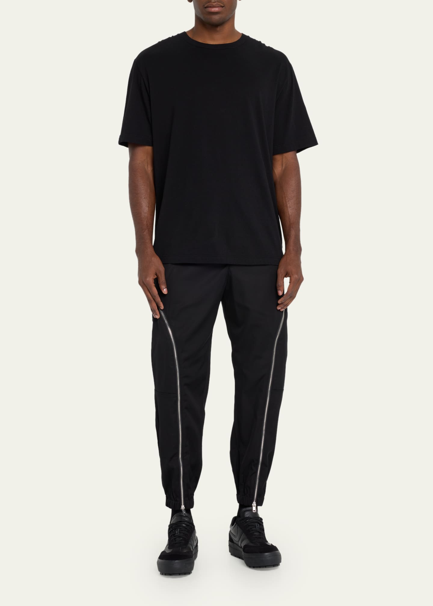 3.1 phillip lim jogger pants top