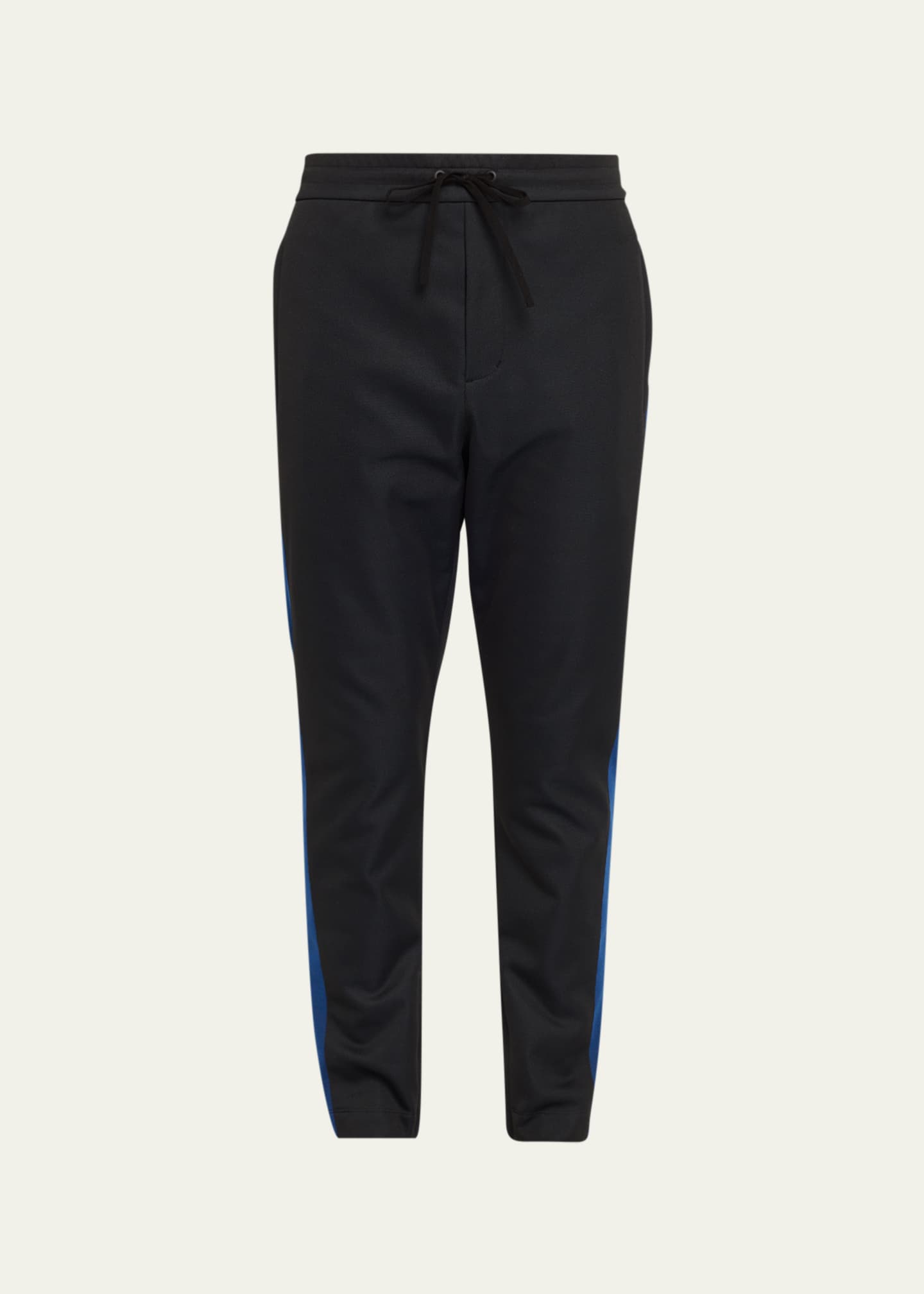 Track pants with side stripe mens hotsell