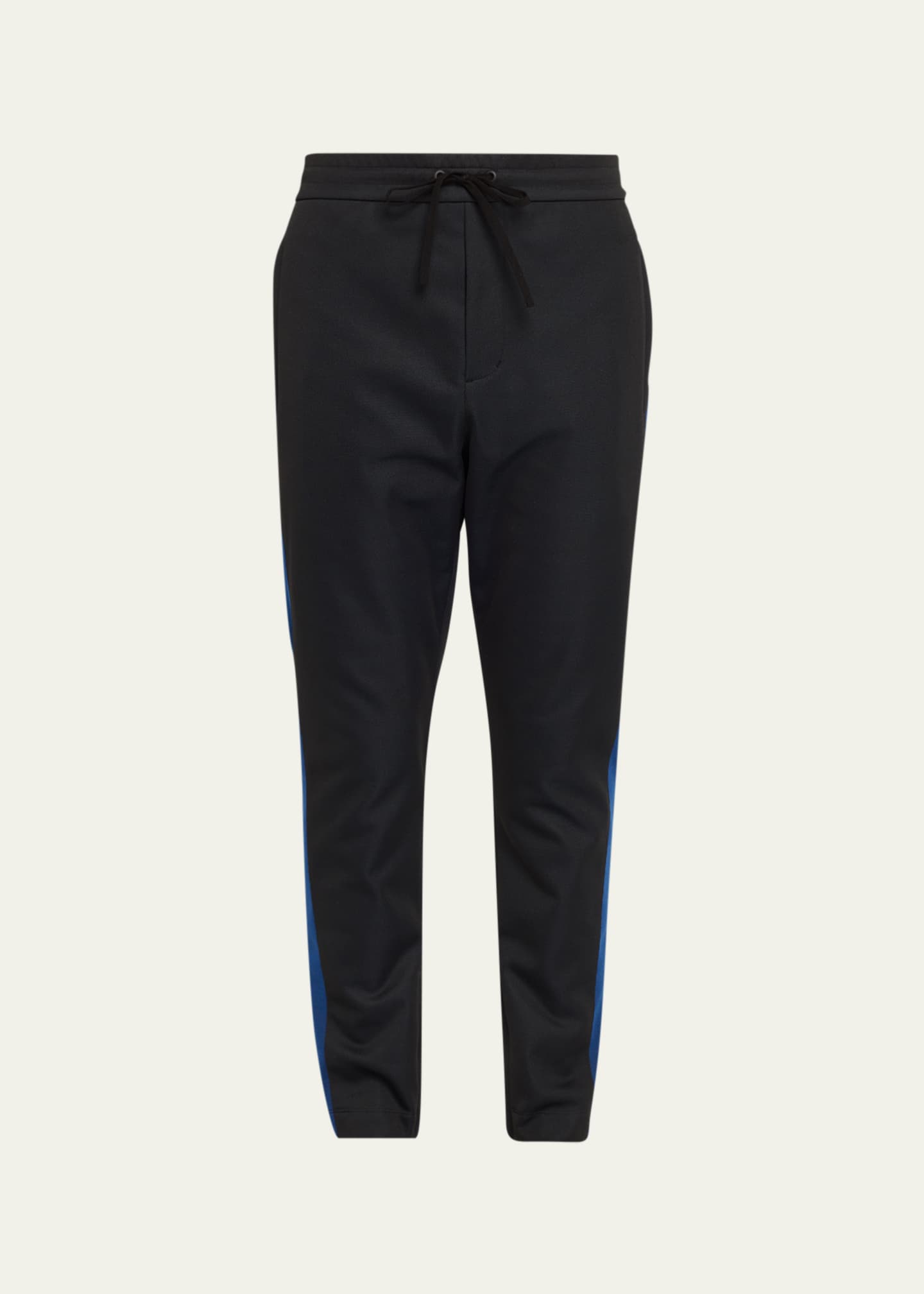 Side-Stripe Track Pants