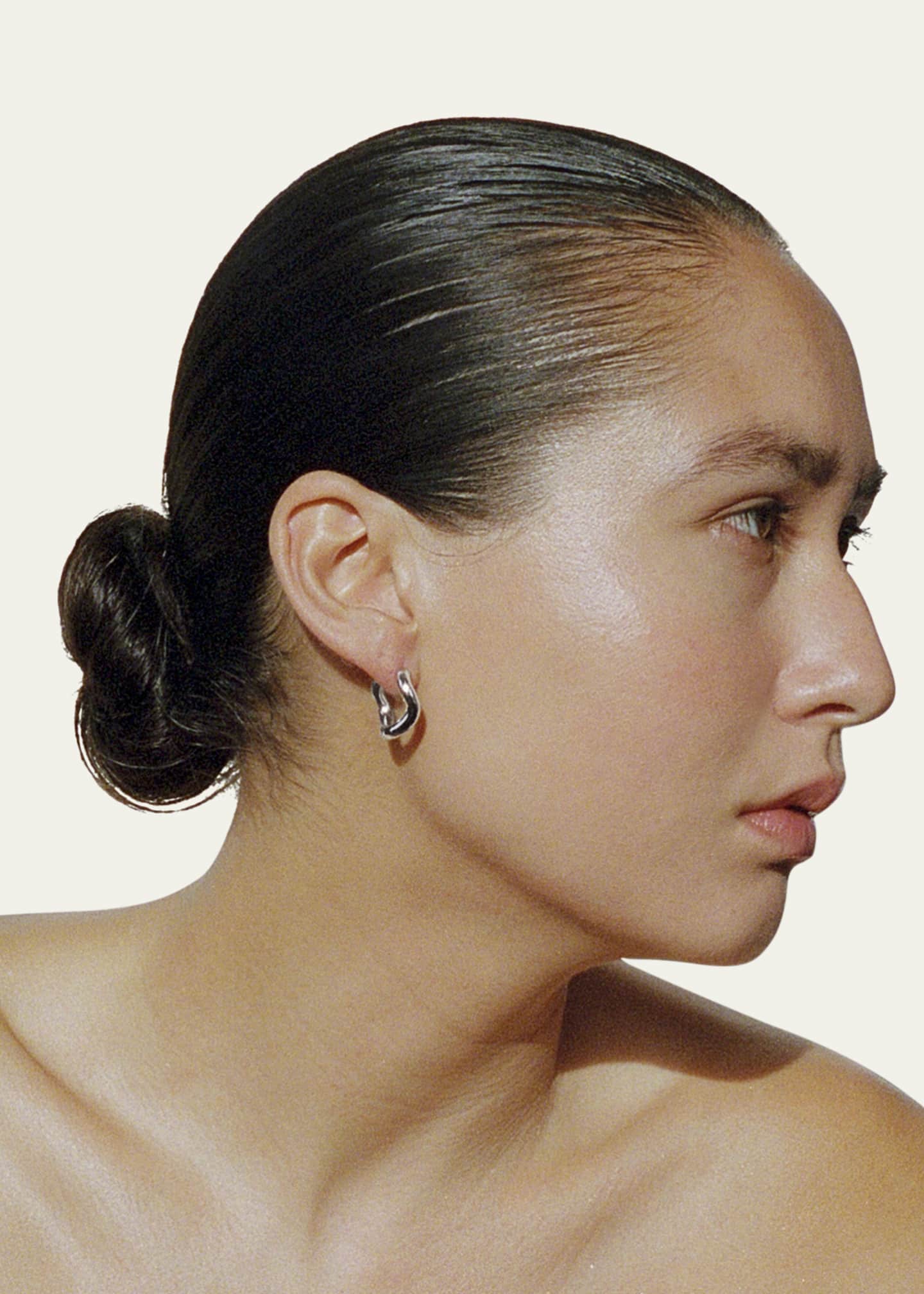 アクセサリー Charlotte CHESNAIS Petit Wave Earrings img_9315.png