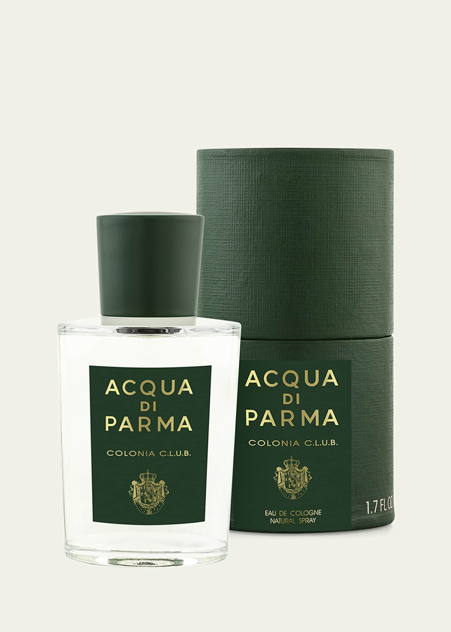 Acqua di Parma 1.7 oz. Colonia C.L.U.B. Eau de Cologne Image 2 of 2