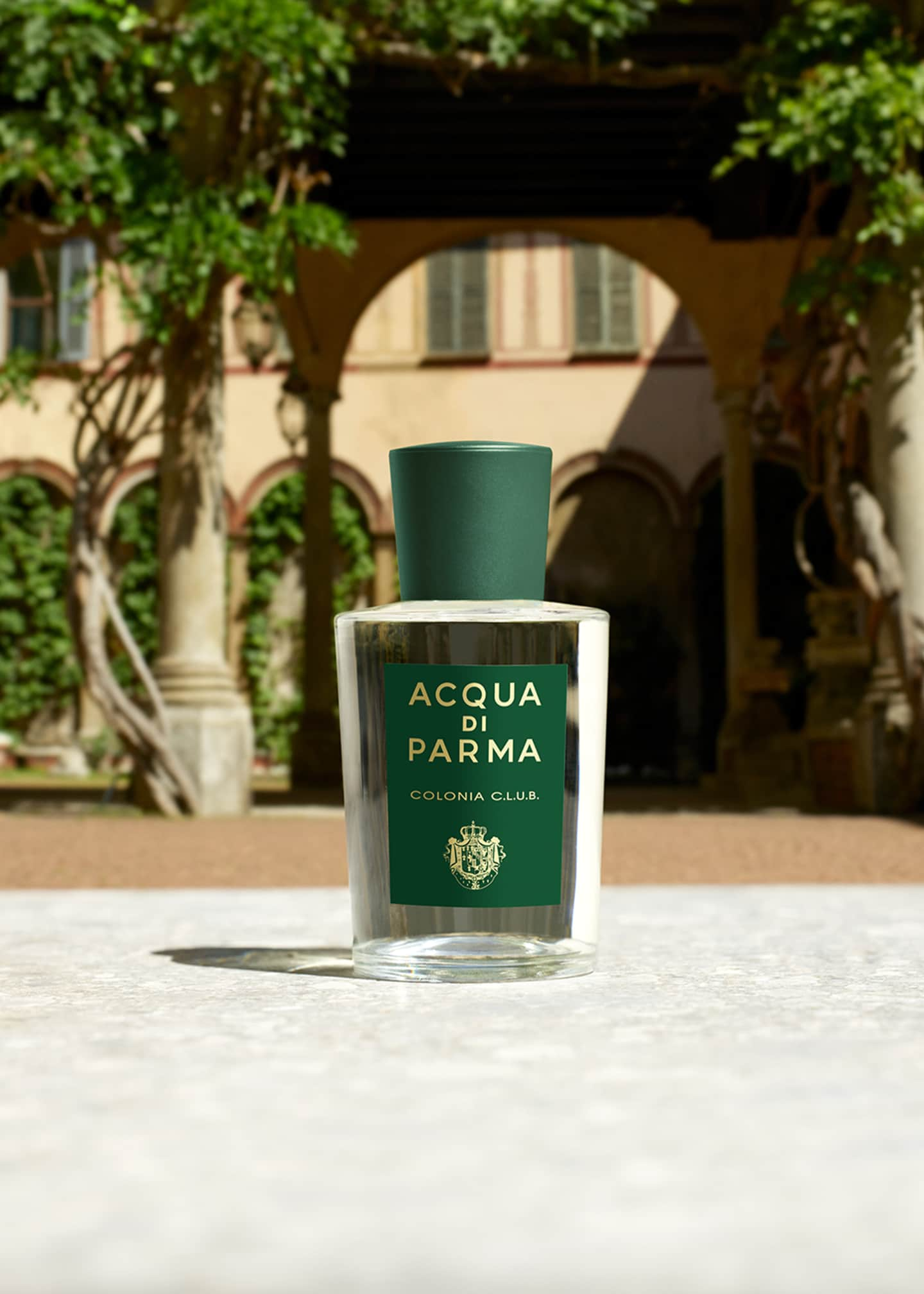 Acqua di Parma - Colonia C.L.U.B. Eau de Cologne 3.4 oz.