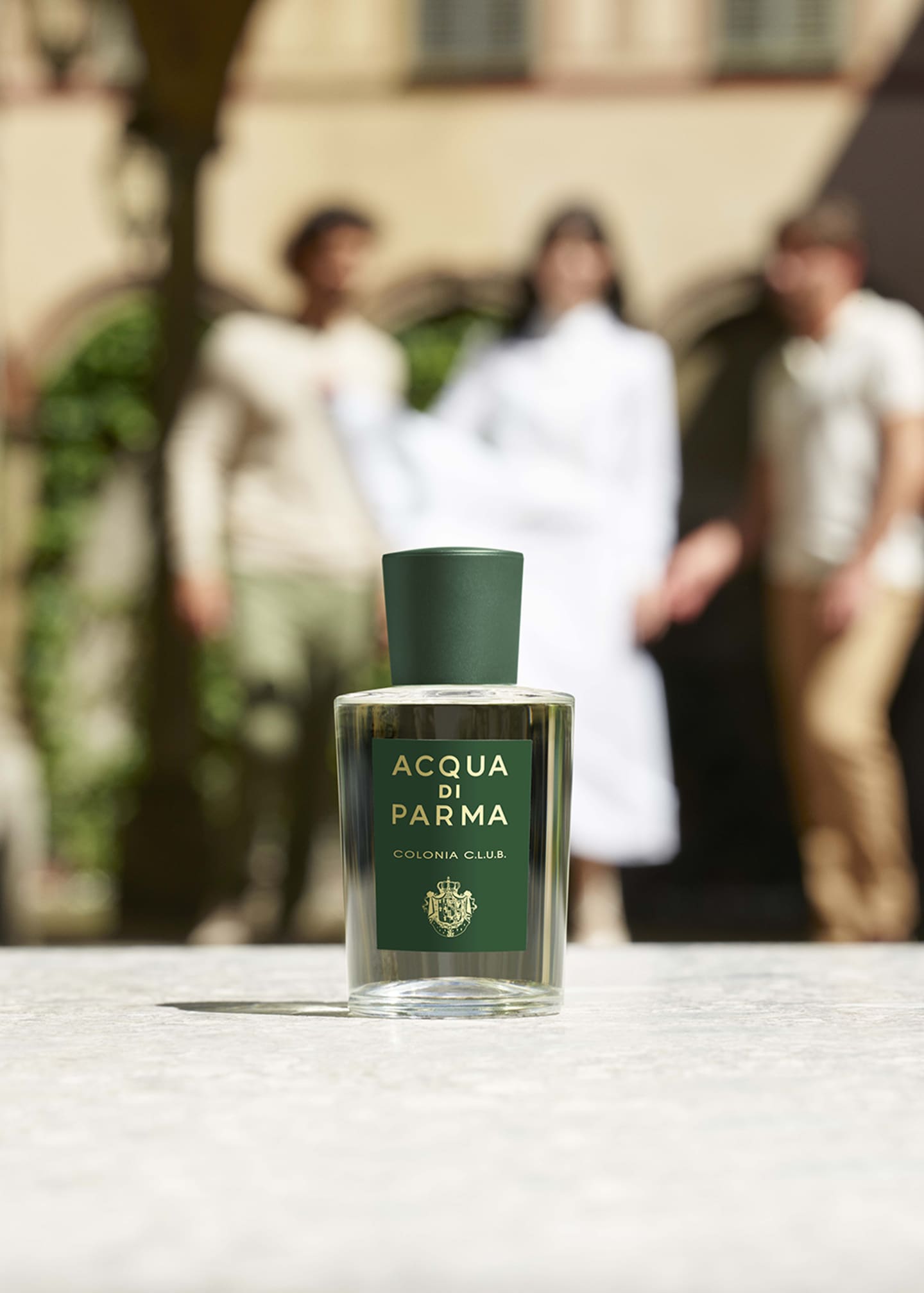 Acqua Di Parma Colonia C.L.U.B. by Acqua Di Parma, 3.4oz EDT Spray men TESTER