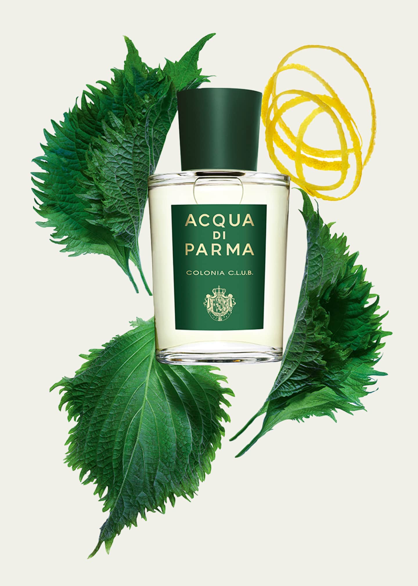 Acqua di Parma Colonia C.L.U.B. Eau de Cologne, 6.0 oz. Image 3 of 5