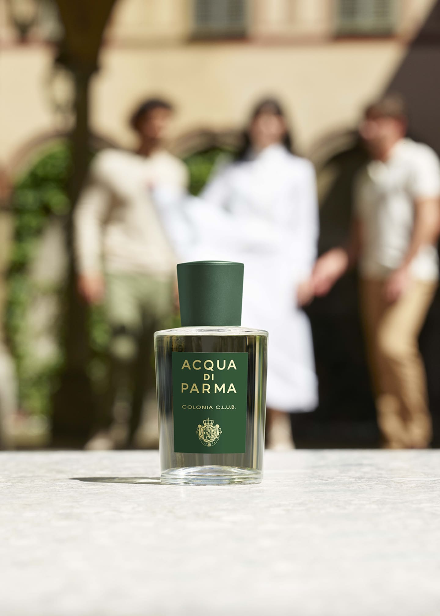 Acqua di Parma Colonia C.L.U.B. Eau de Cologne, 6.0 oz. Image 5 of 5