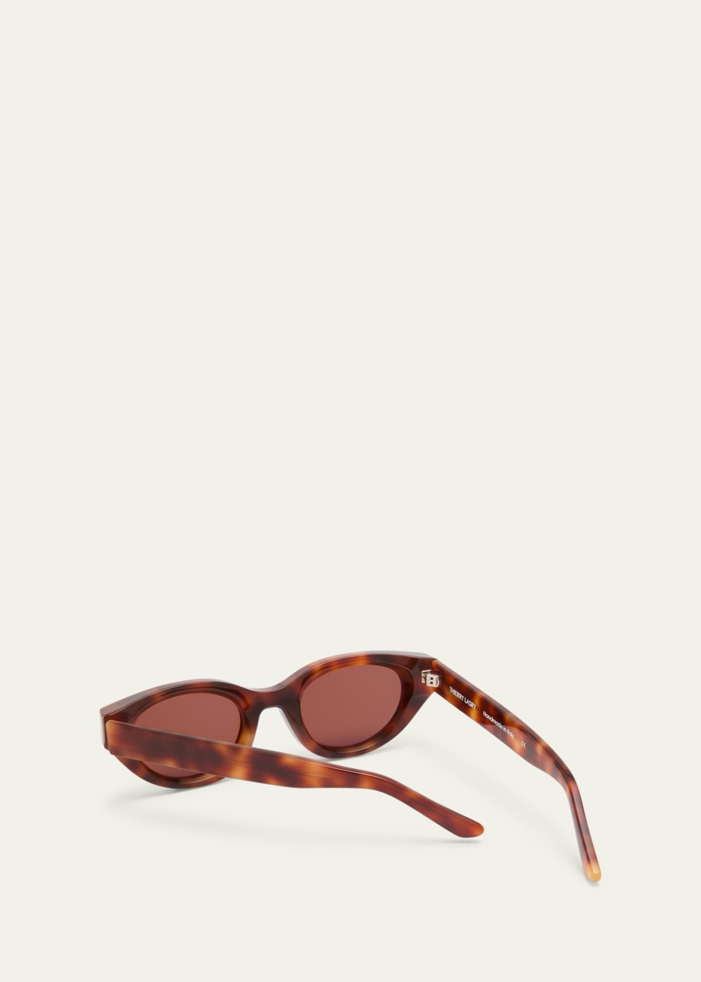 Thierry Lasry Acidity 105 Acetate Cat-Eye Sunglasses Image 2 of 5