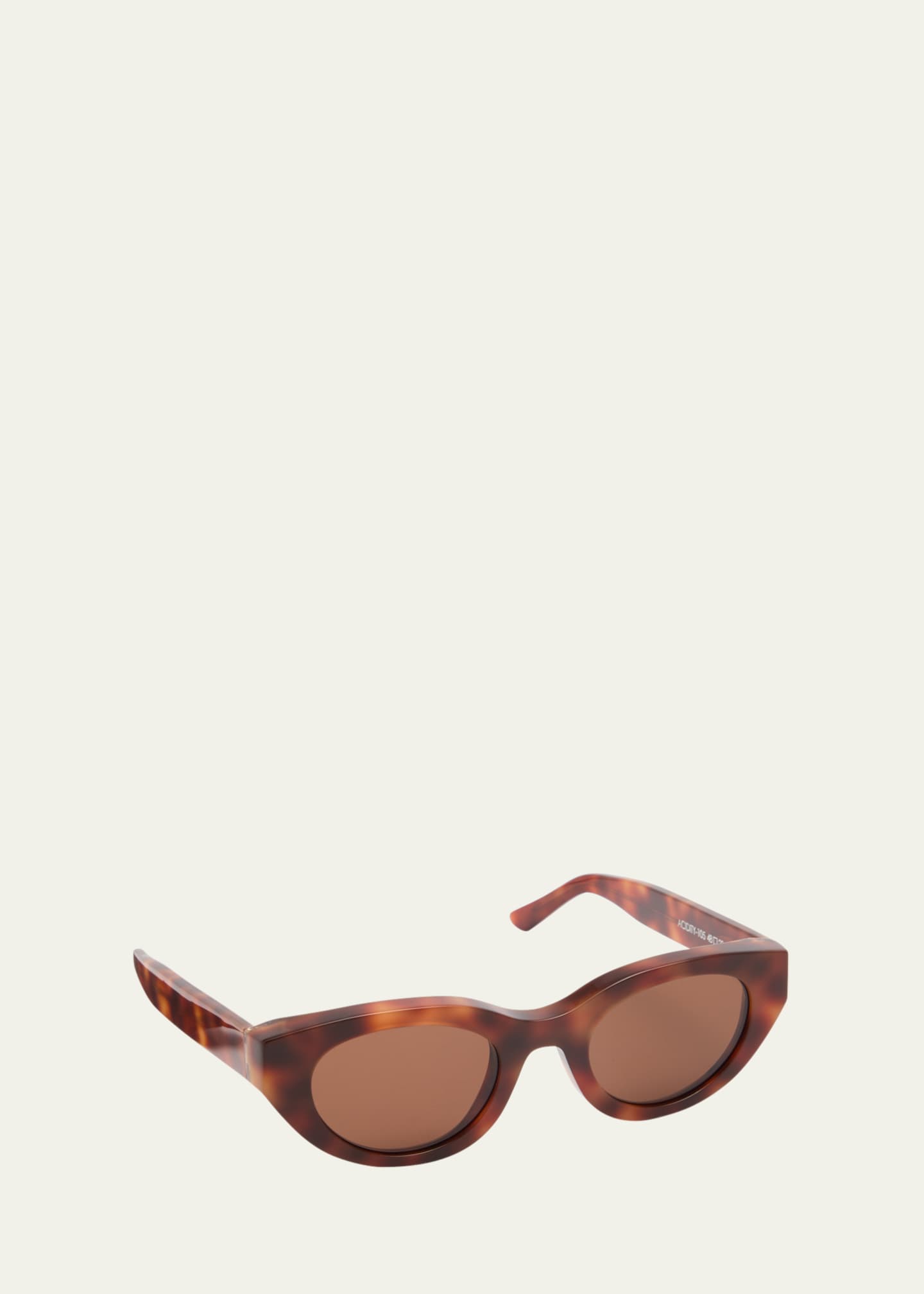 Thierry Lasry Acidity 105 Acetate Cat-Eye Sunglasses Image 1 of 5