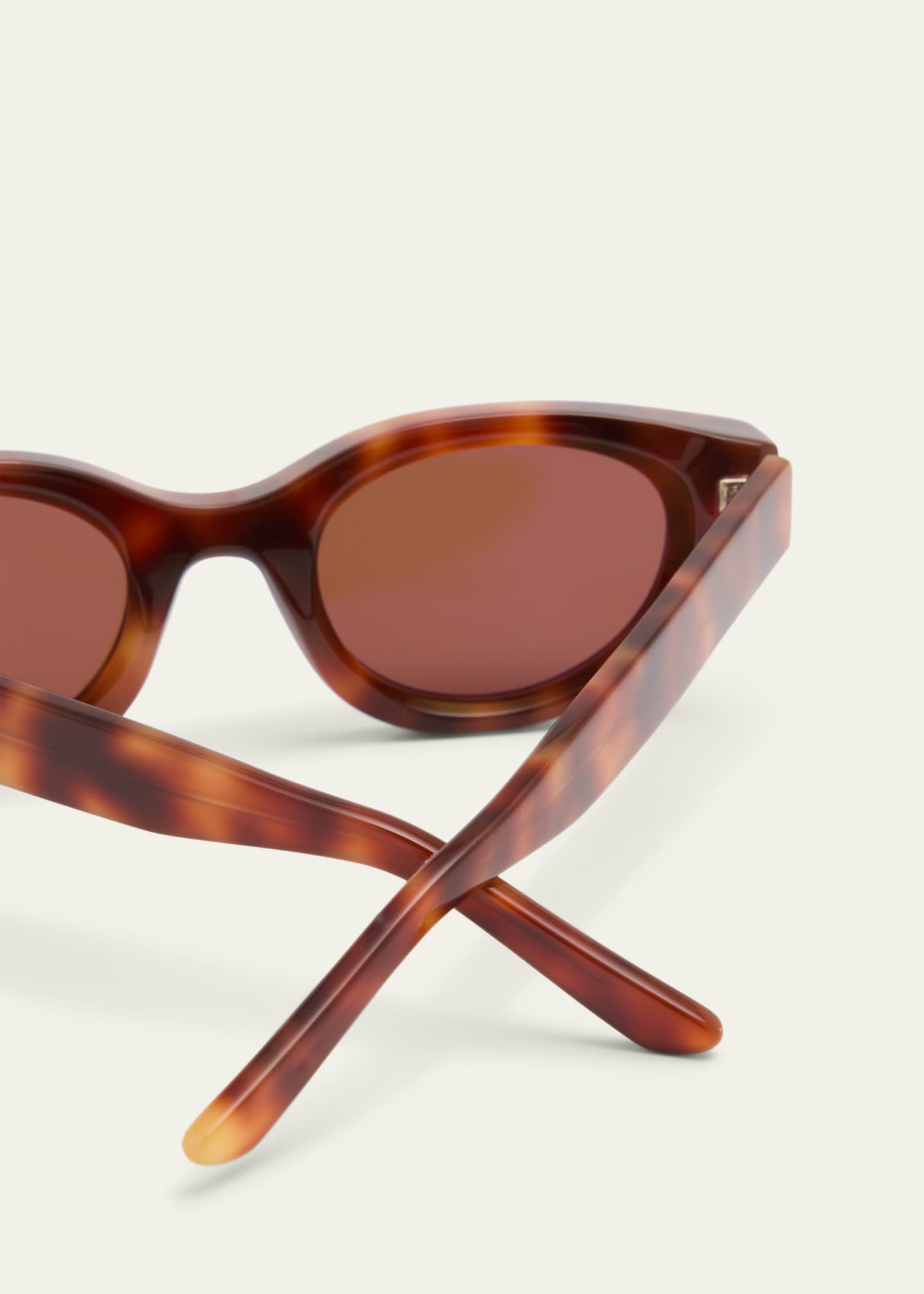 Thierry Lasry Acidity 105 Acetate Cat-Eye Sunglasses Image 5 of 5