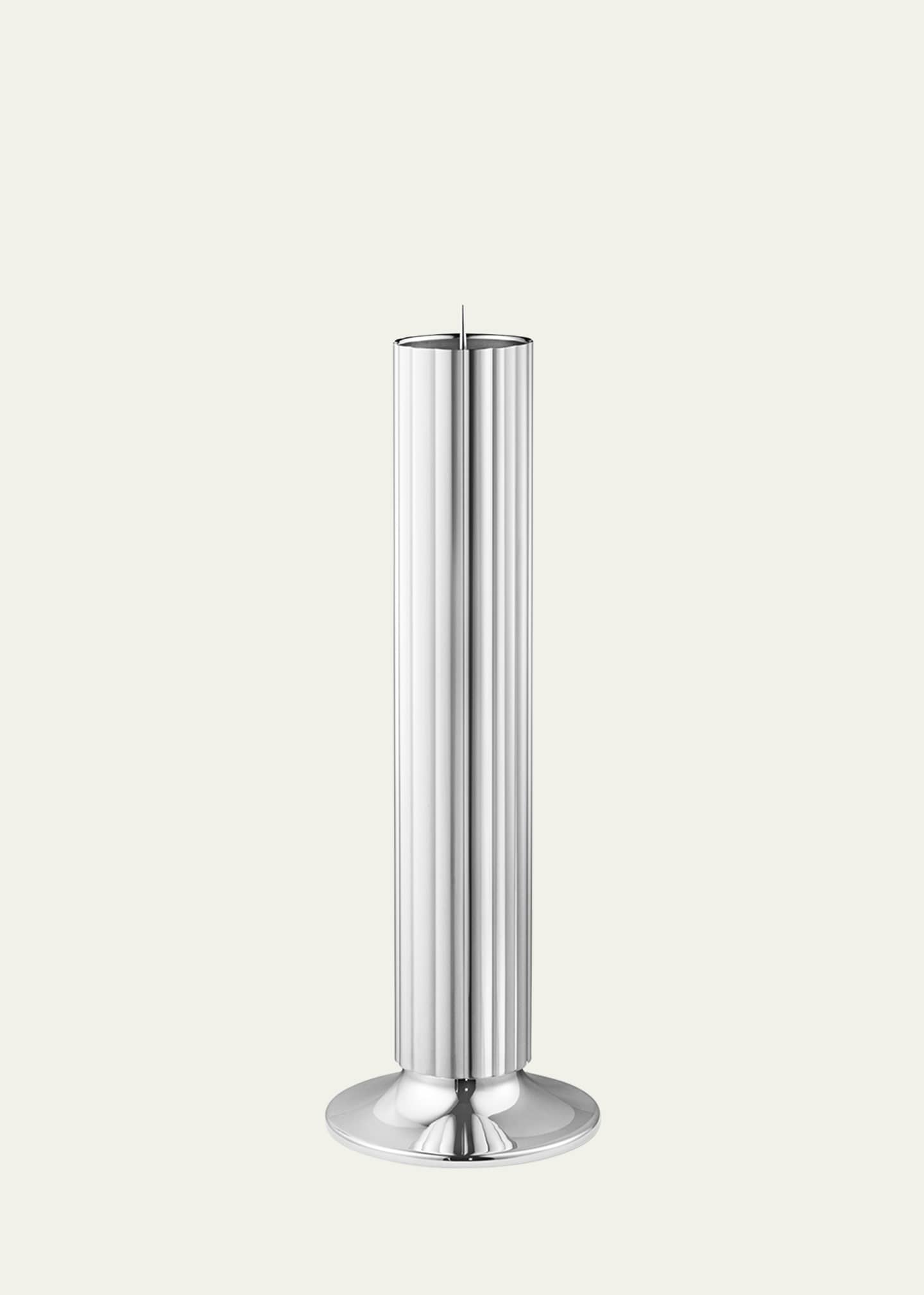 Georg Jensen Bernadotte Floor Candleholder