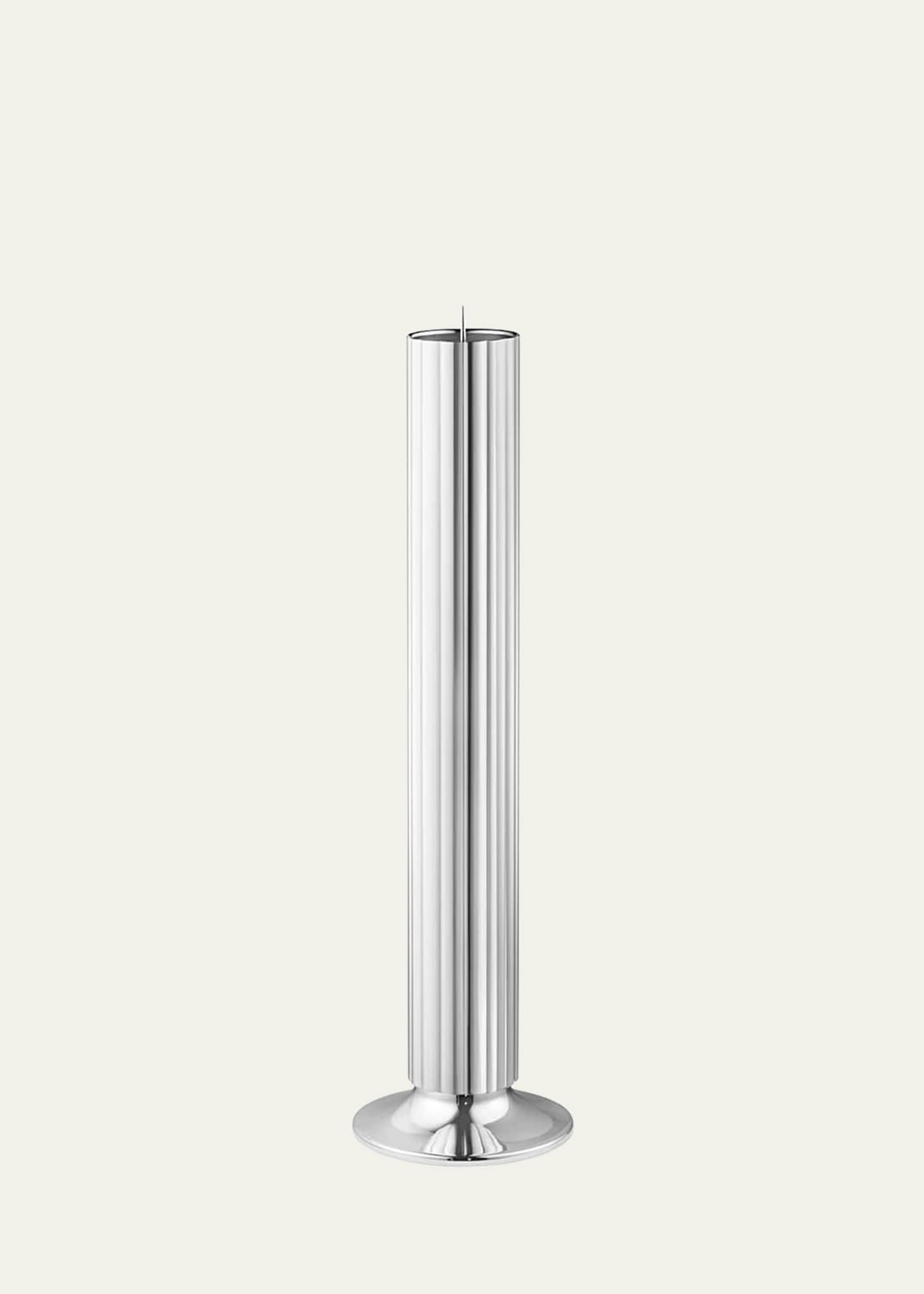 Georg Jensen Bernadotte Floor Candleholder