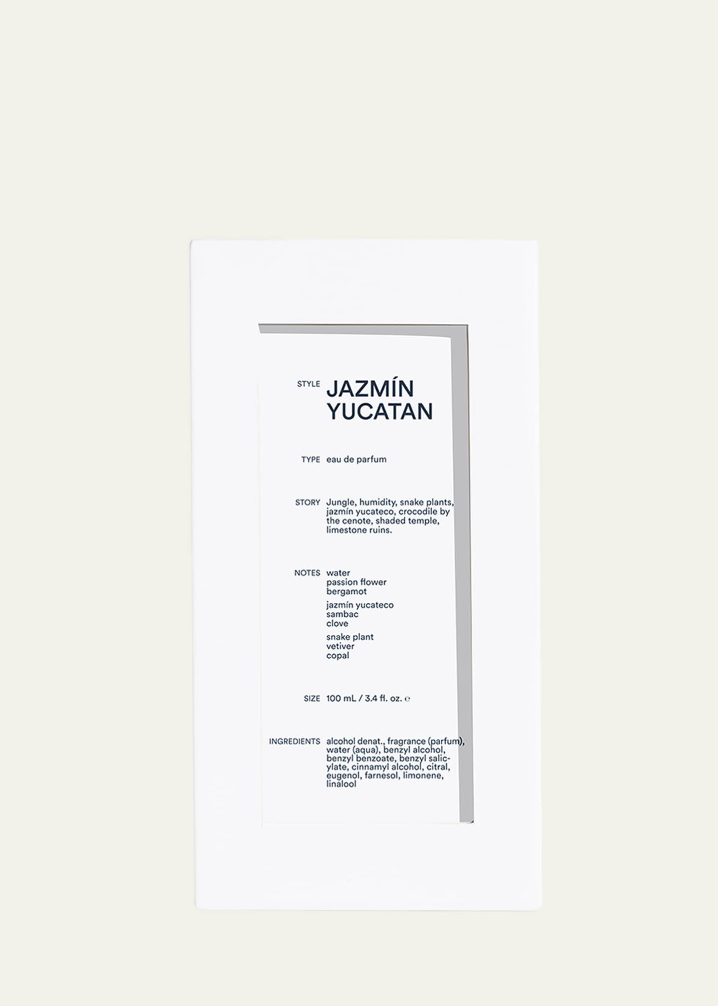 D.S. & DURGA Jazmin Yucatan Eau de Parfum, 3.4 oz. Image 3 of 4