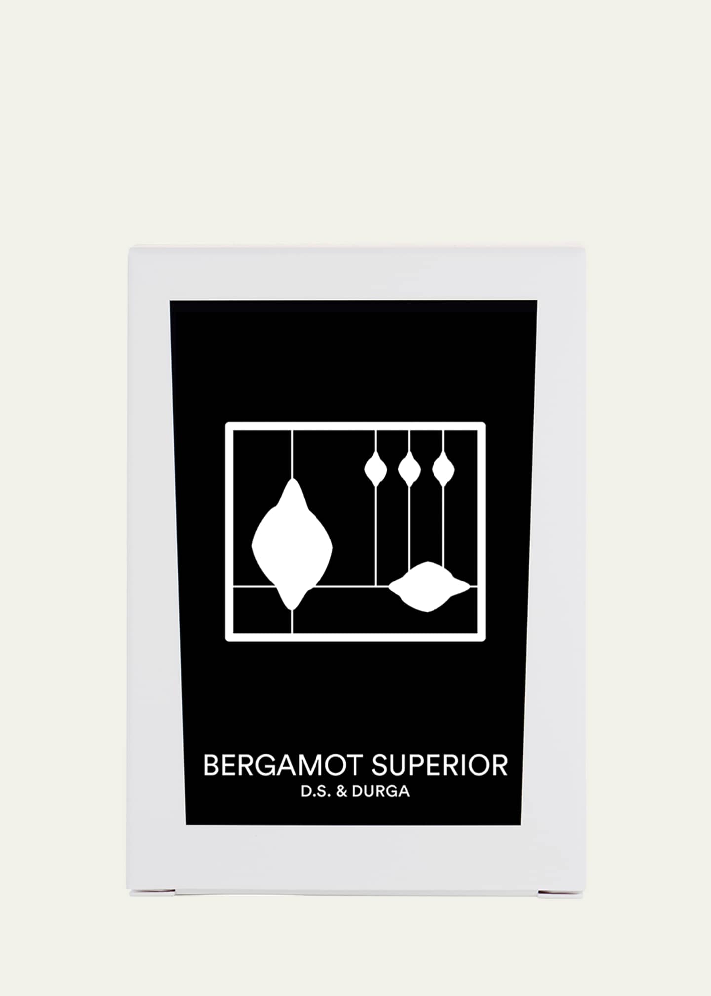 D.S. & DURGA 7 oz. Bergamot Superior Candle Image 2 of 2