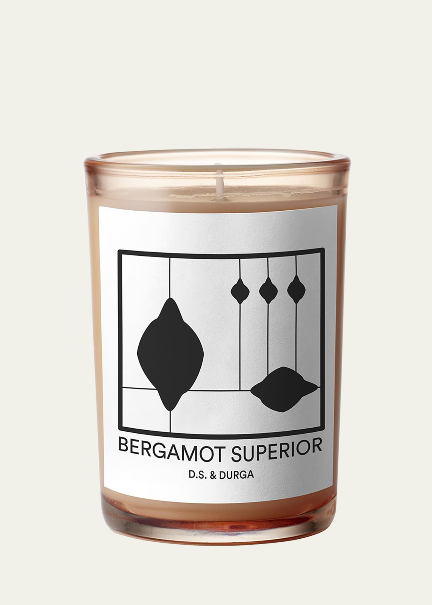 D.S. & DURGA 7 oz. Bergamot Superior Candle Image 1 of 2