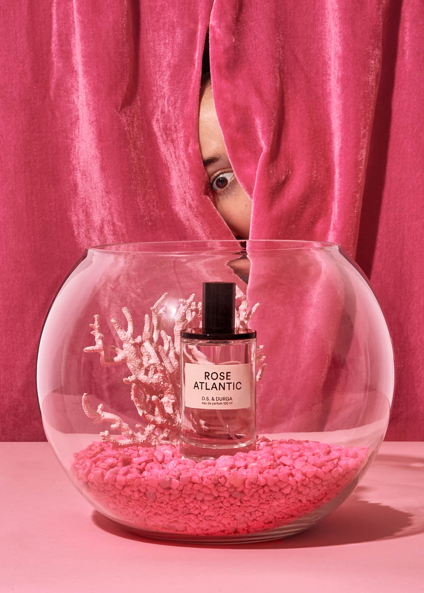 D.S. & DURGA Rose Atlantic Eau de Parfum, 1.7 oz. Image 3 of 3