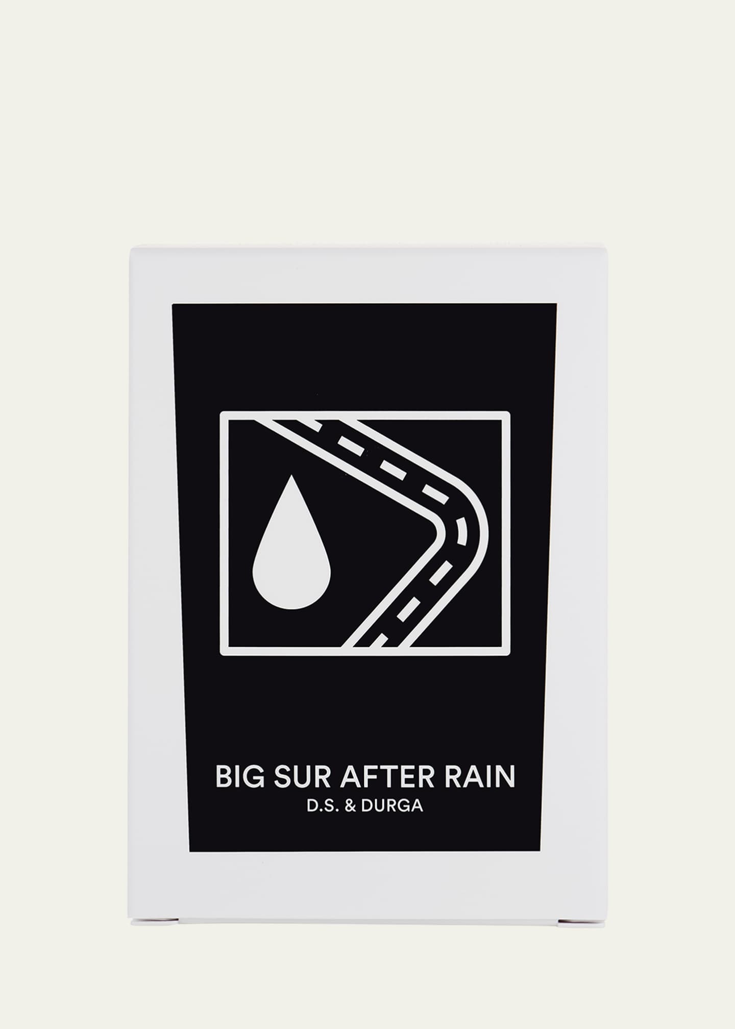 D.S. & DURGA 7 oz. Big Sur After Rain Candle Image 2 of 5