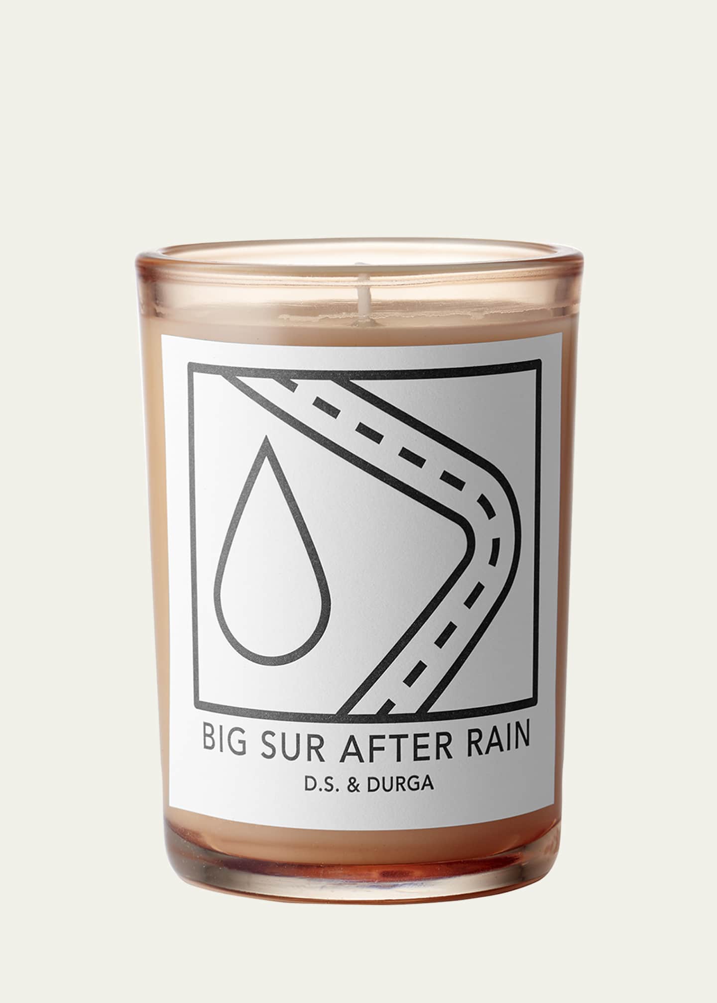 D.S. & DURGA 7 oz. Big Sur After Rain Candle Image 1 of 5