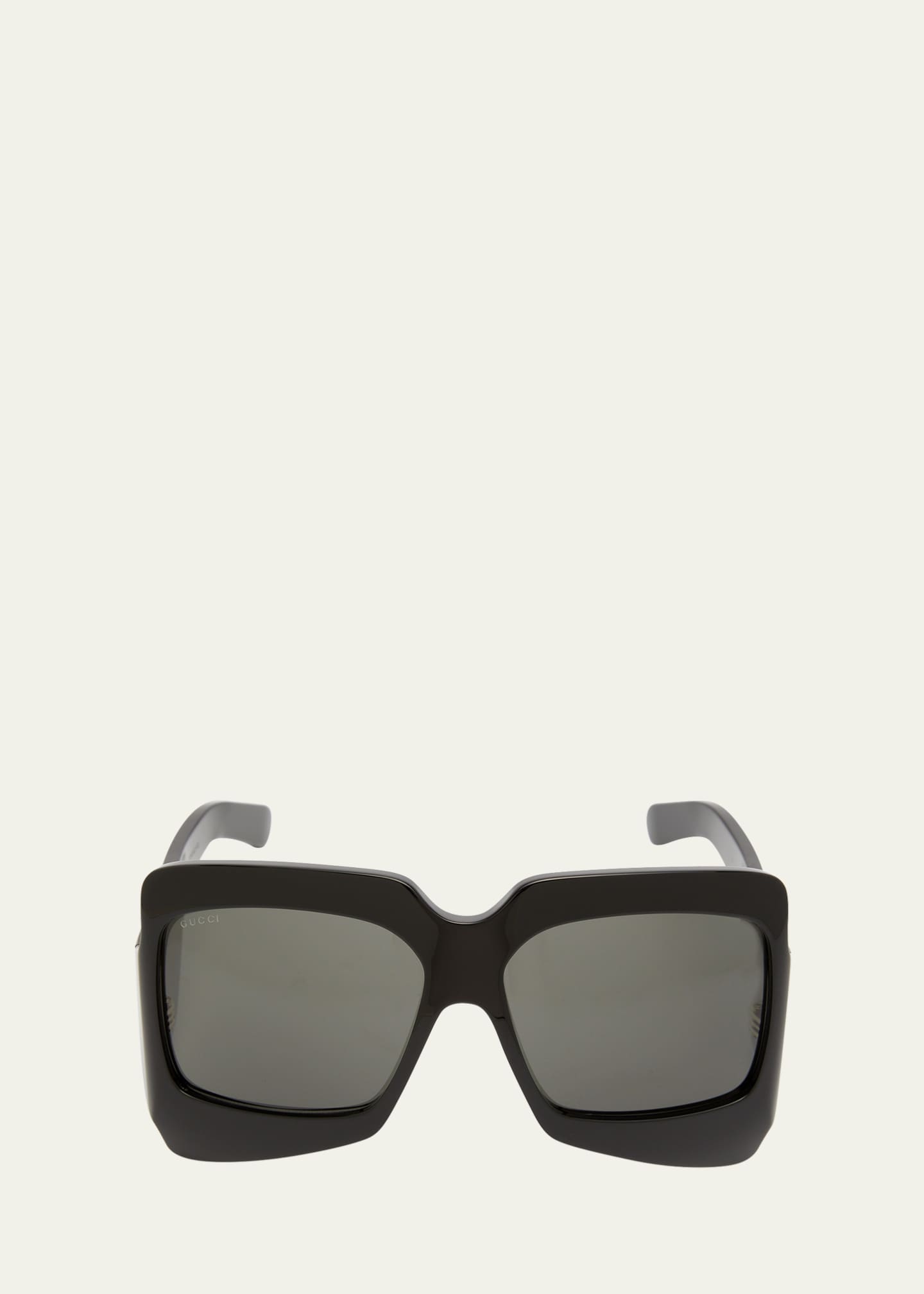 gucci logo shades