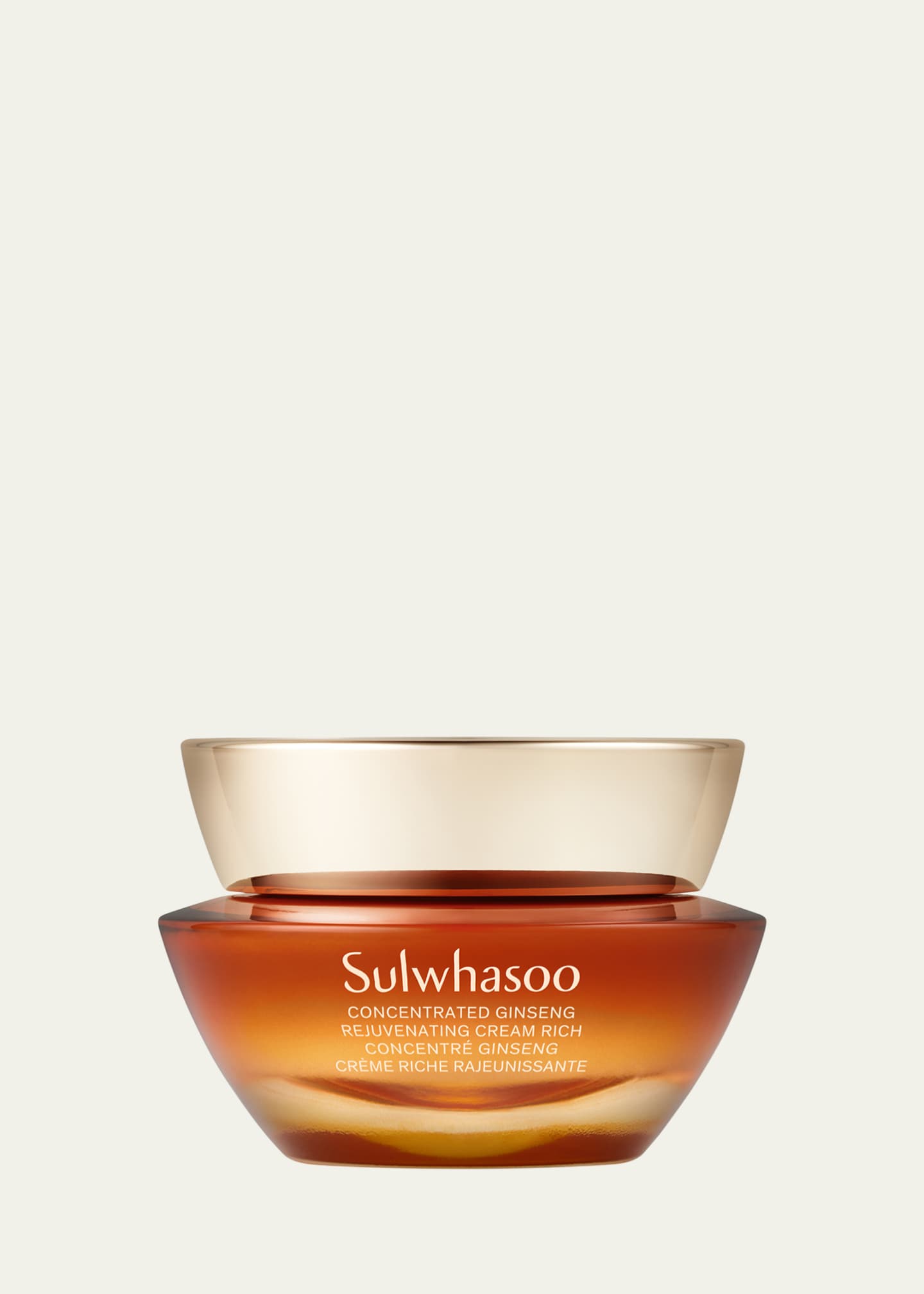 Sulwhasoo Concentrated Ginseng Renewing Cream Classic Image 1 of 5