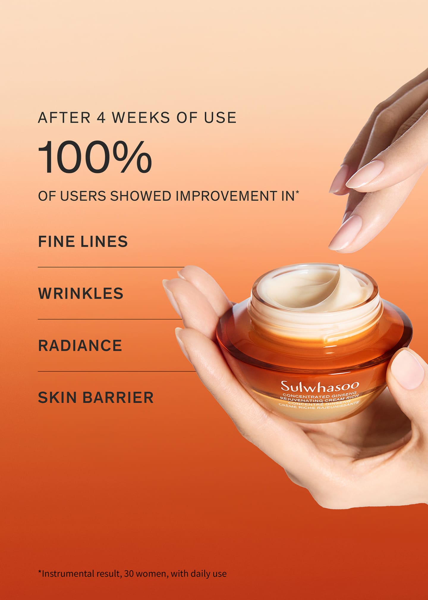 Sulwhasoo Concentrated Ginseng Renewing Cream Classic Image 5 of 5