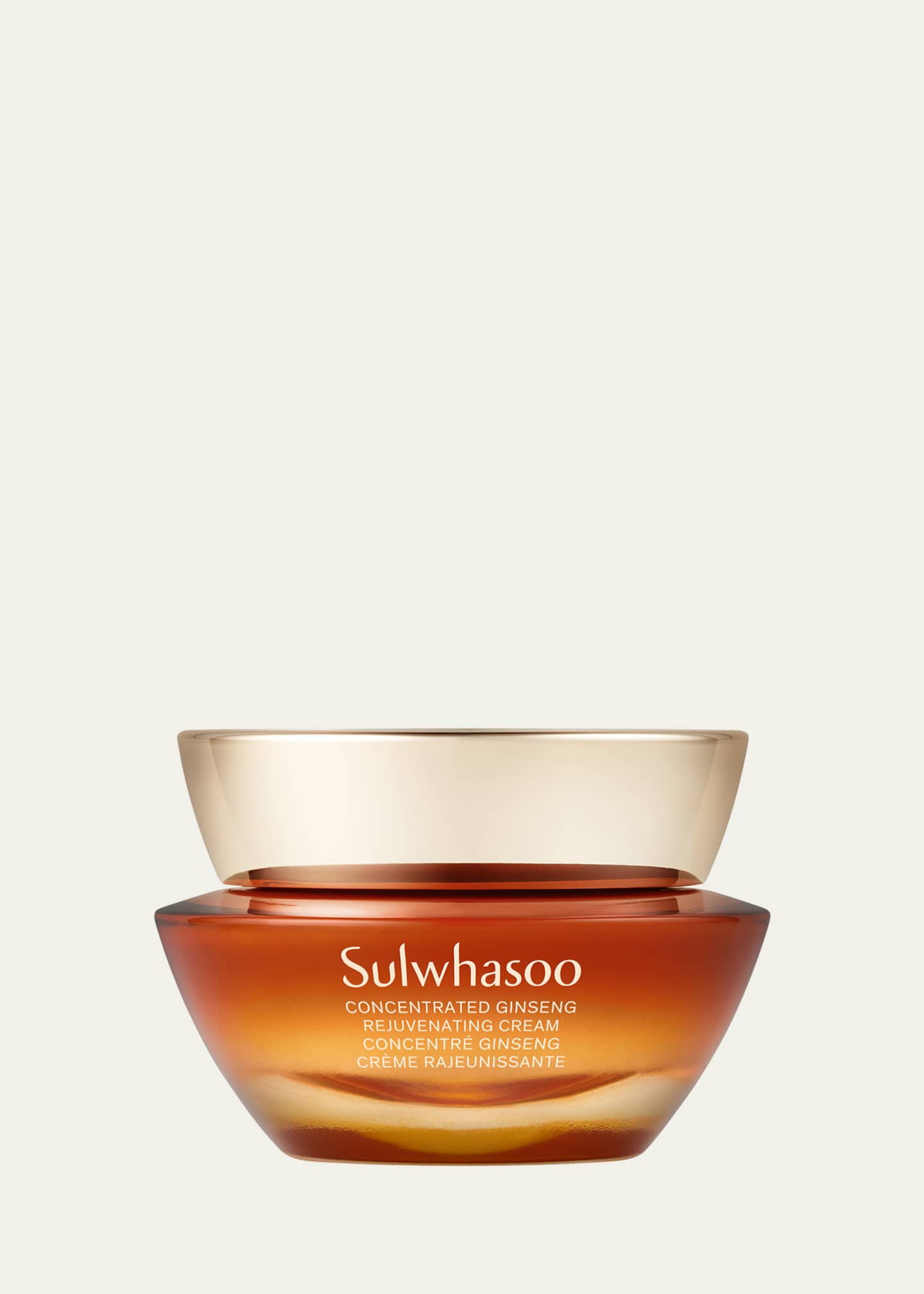 Sulwhasoo Concentrated Ginseng Renewing Cream, 2.0 oz. Image 1 of 5