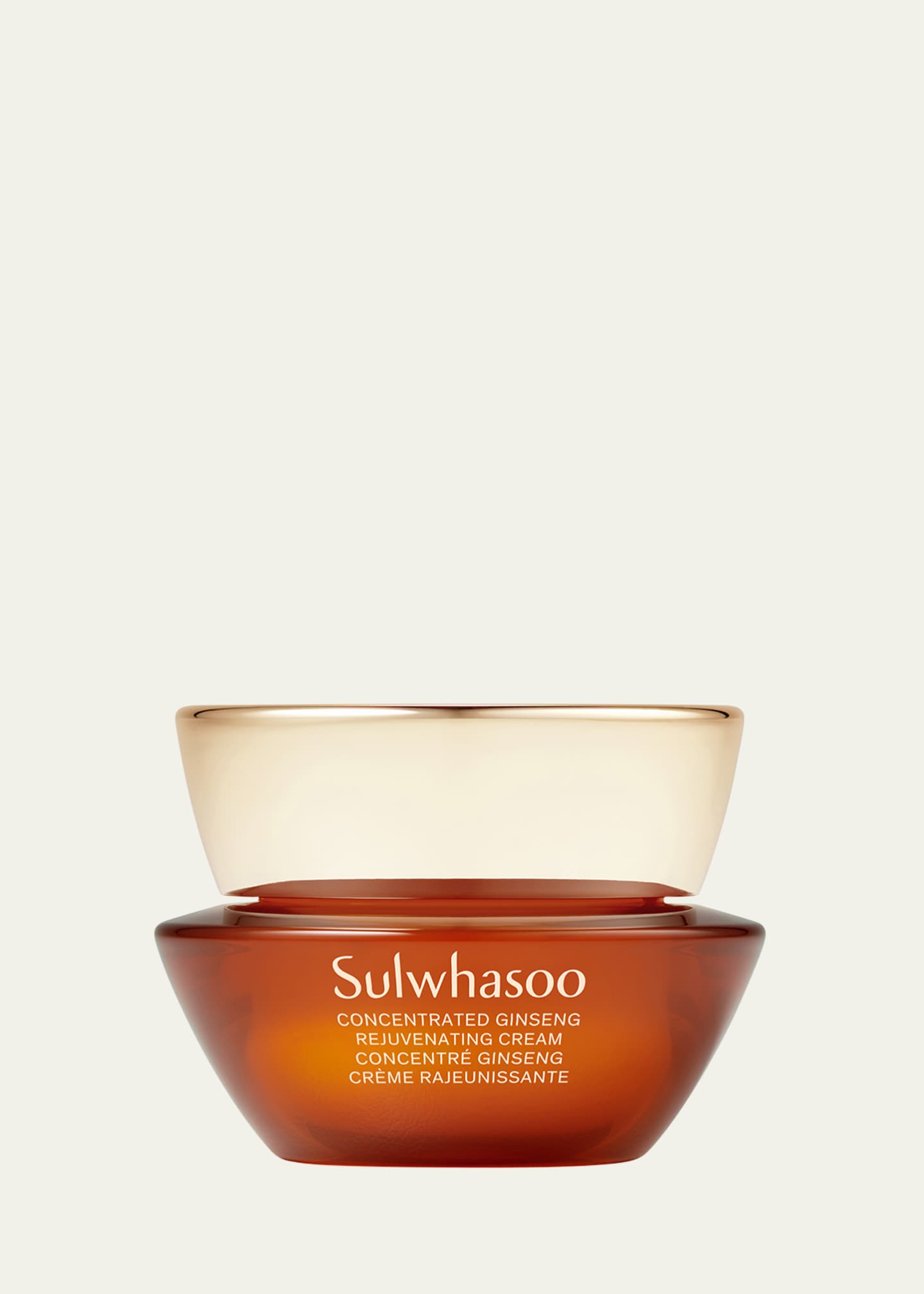 Sulwhasoo Concentrated Ginseng Renewal Cream Mini, 0.33 oz. Image 1 of 5
