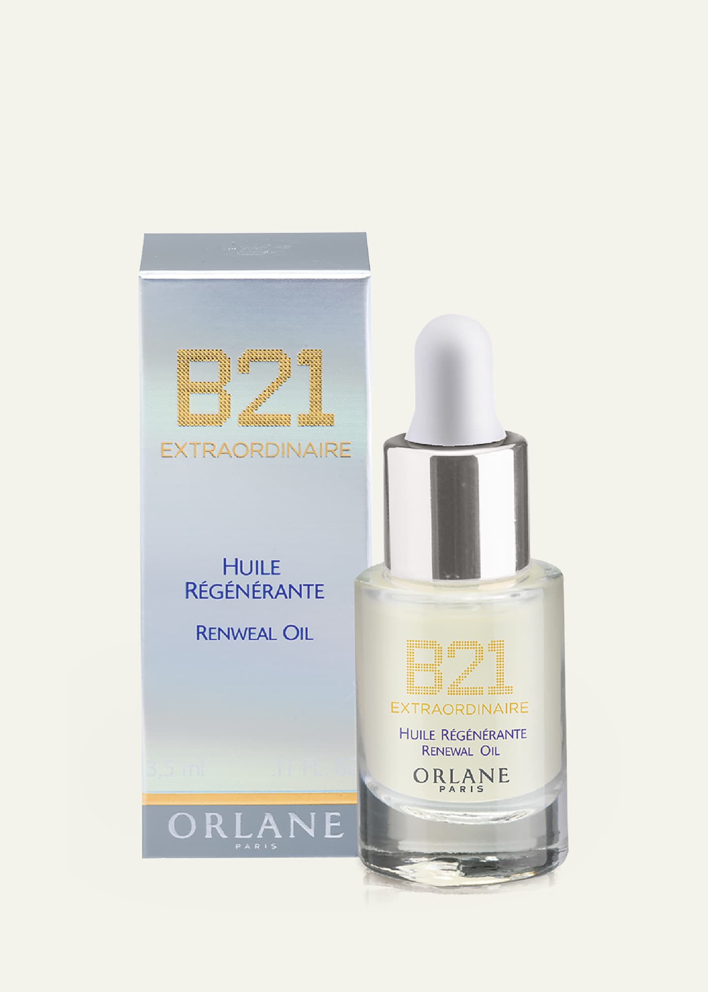 Orlane B21 Extraordinaire Renewal Oil, 1 oz. Image 2 of 2