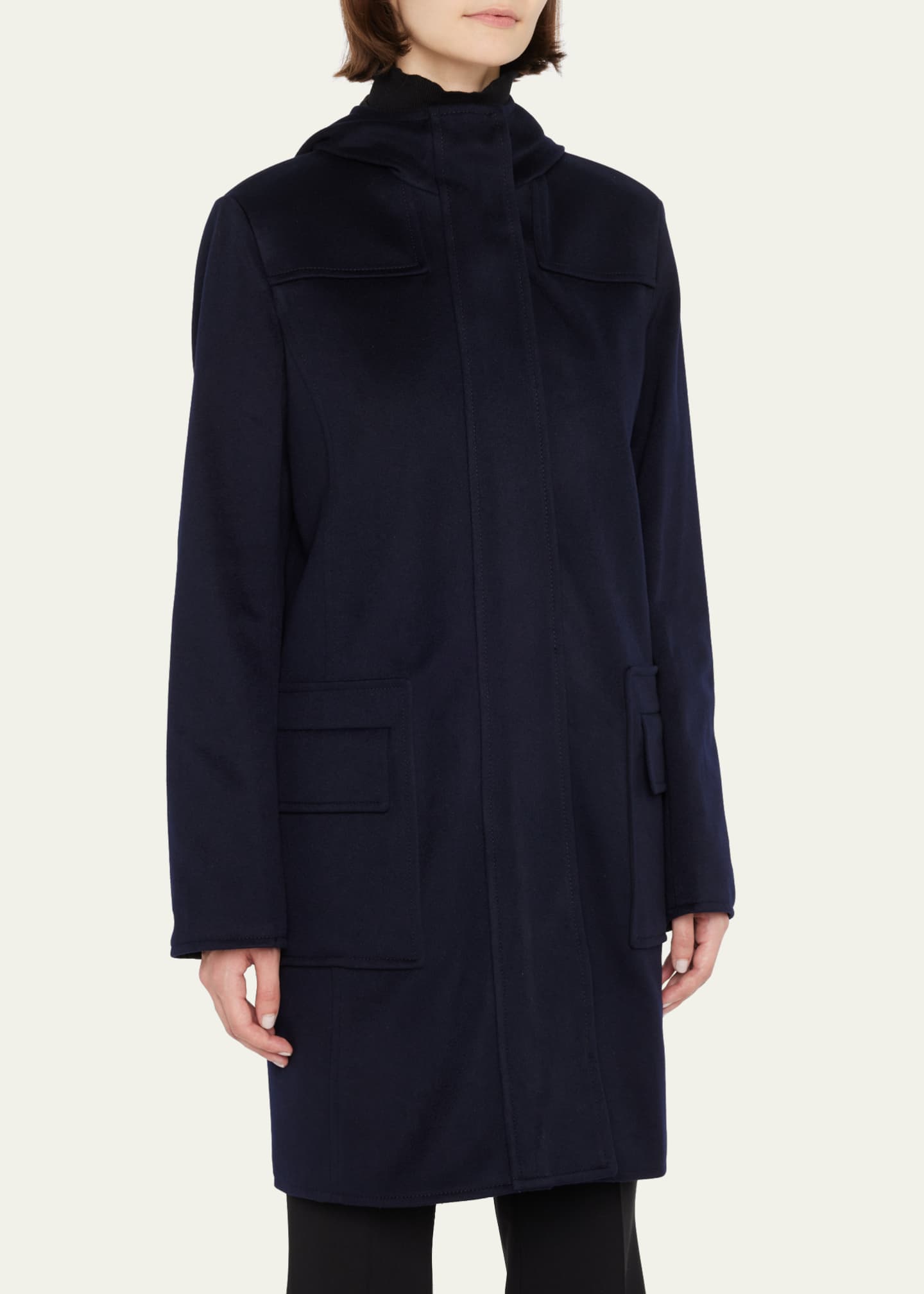 Cos duffle coat hotsell