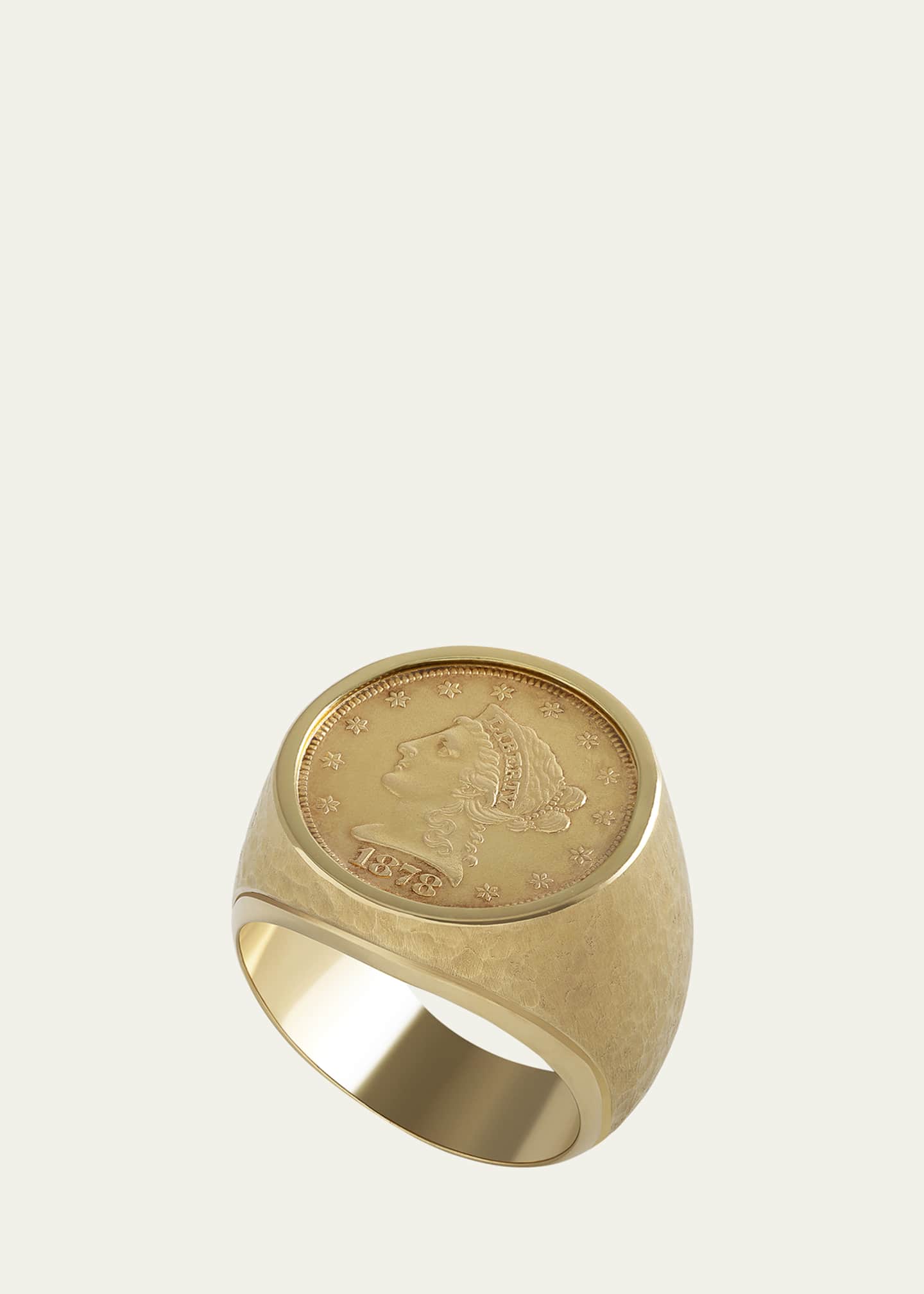Baby sovereign ring new arrivals