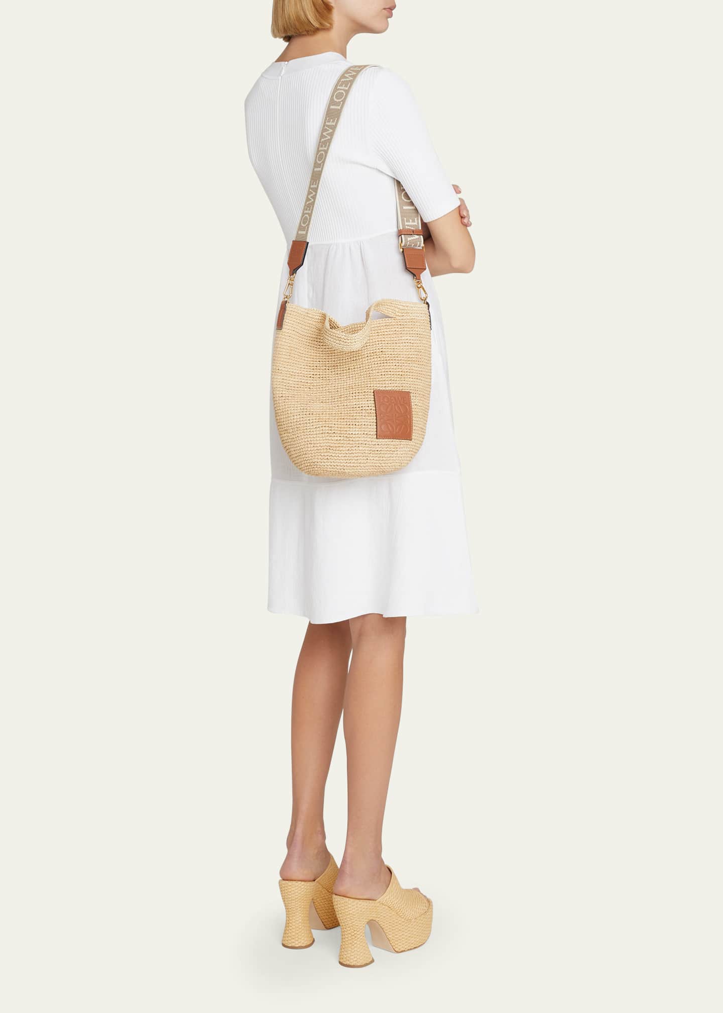 Loewe slit tote sale