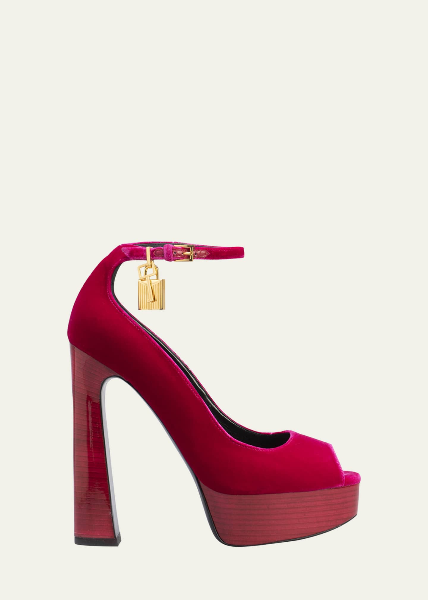 Tom ford hotsell platform sandal