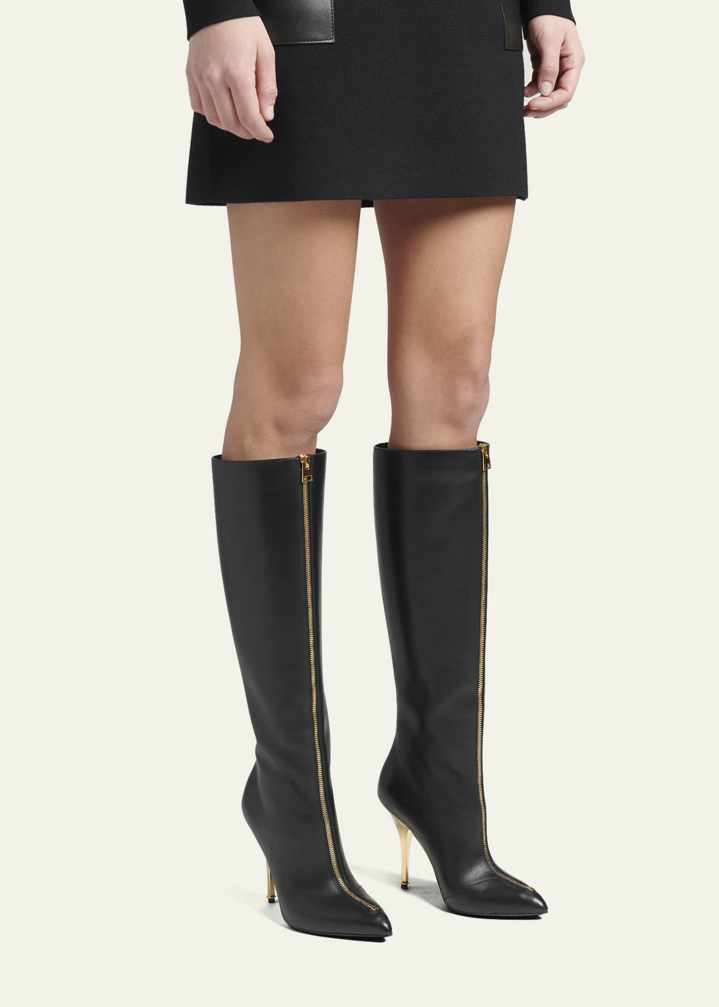 Tom ford clearance booties