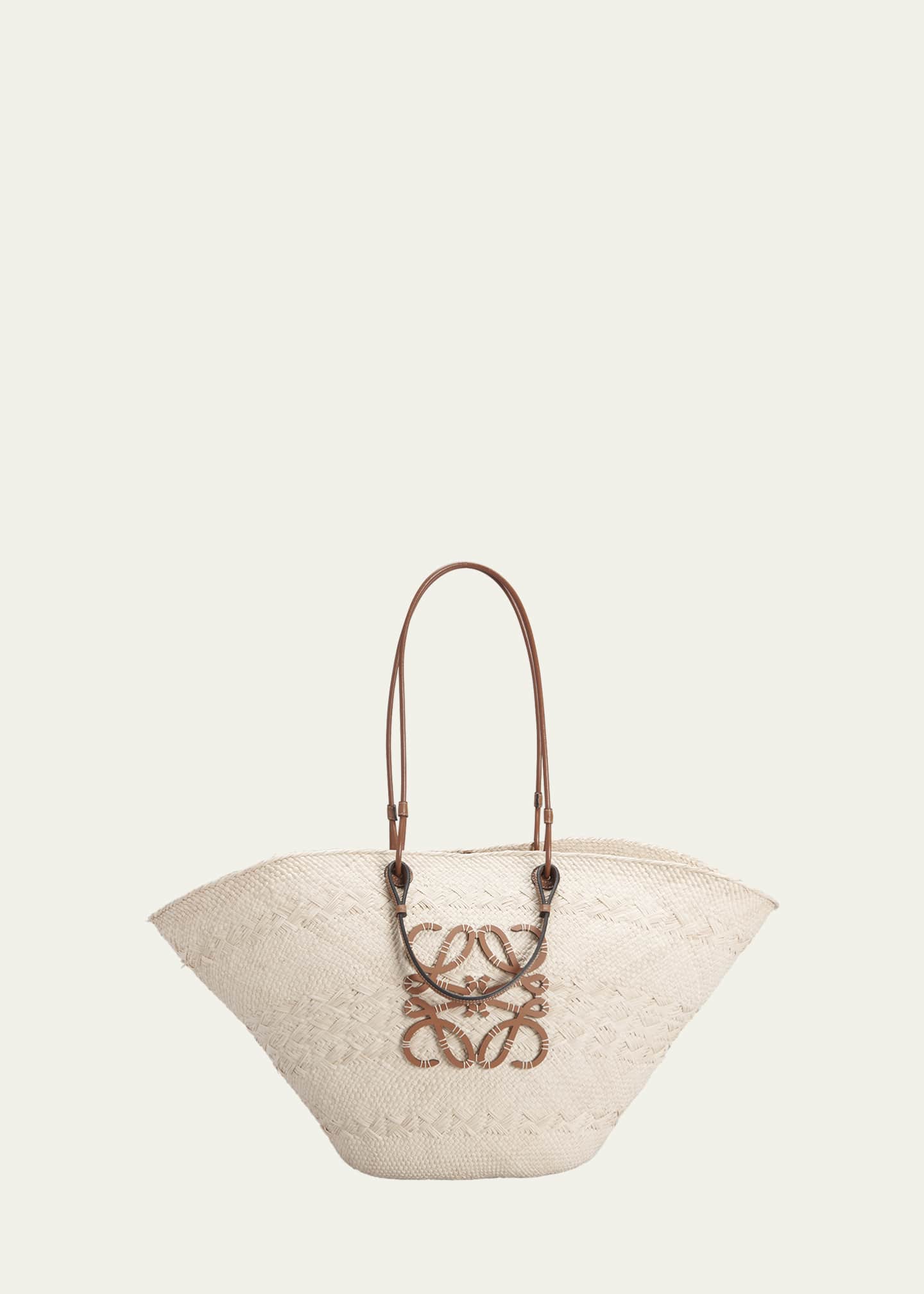 Loewe straw handbags sale