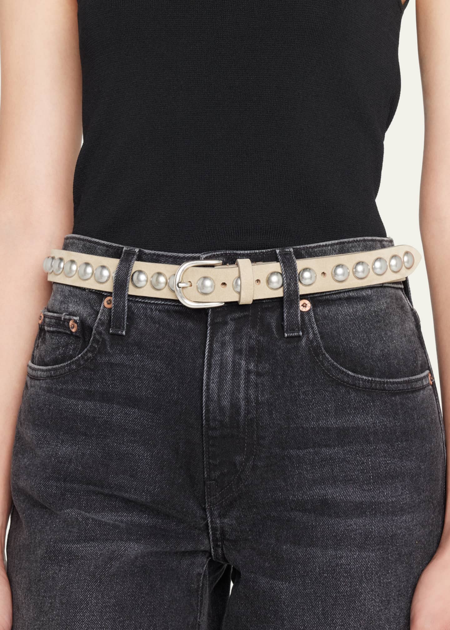 isabel marant zap belt