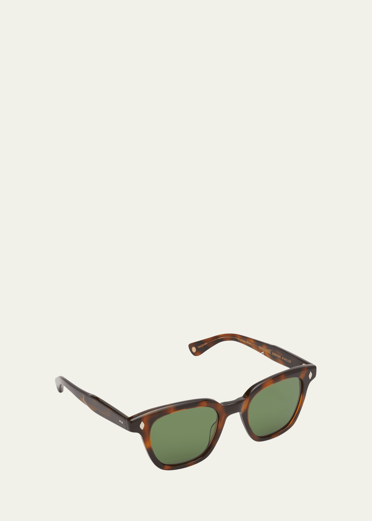 Clear acetate sunglasses mens online