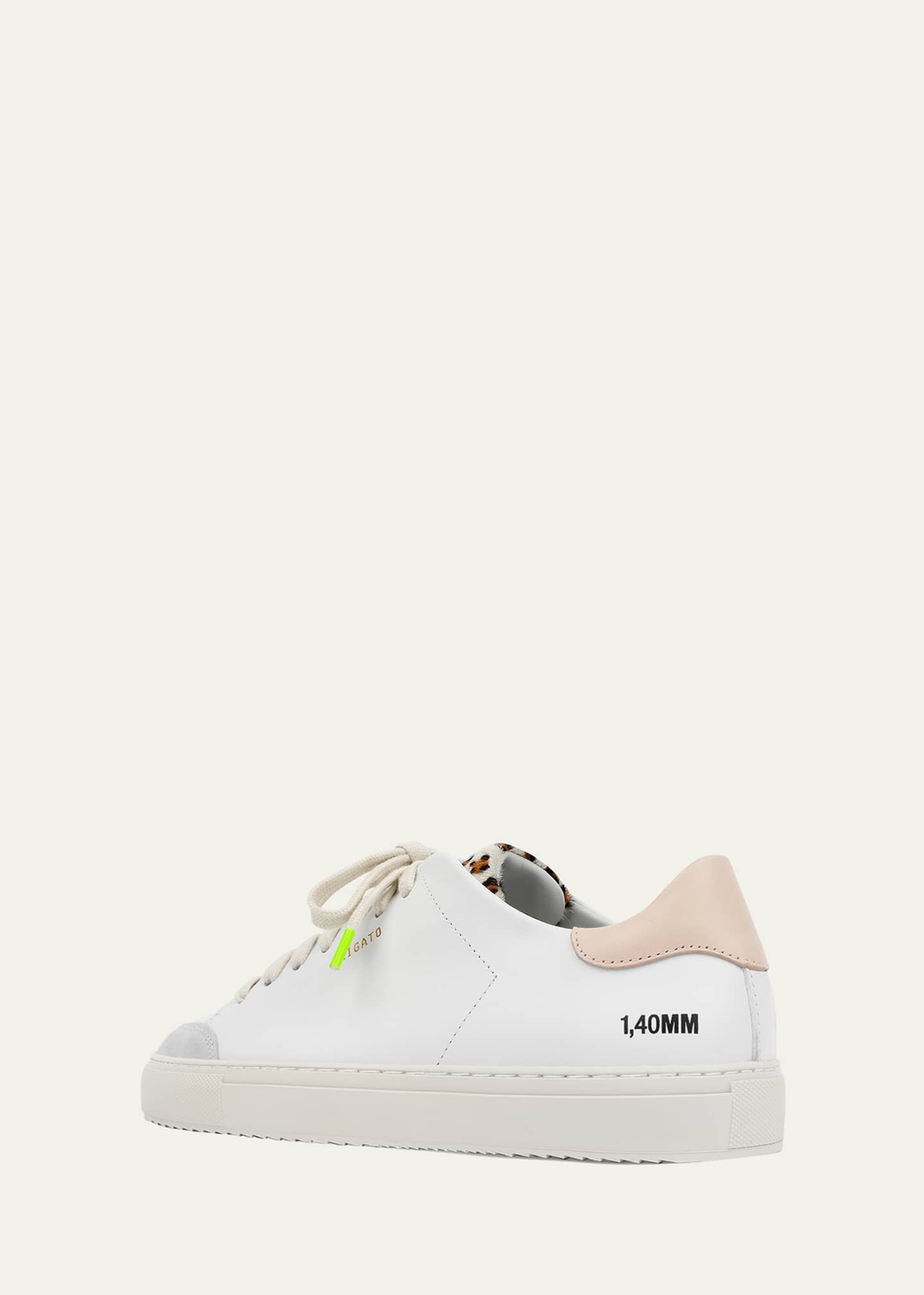 axel arigato leopard