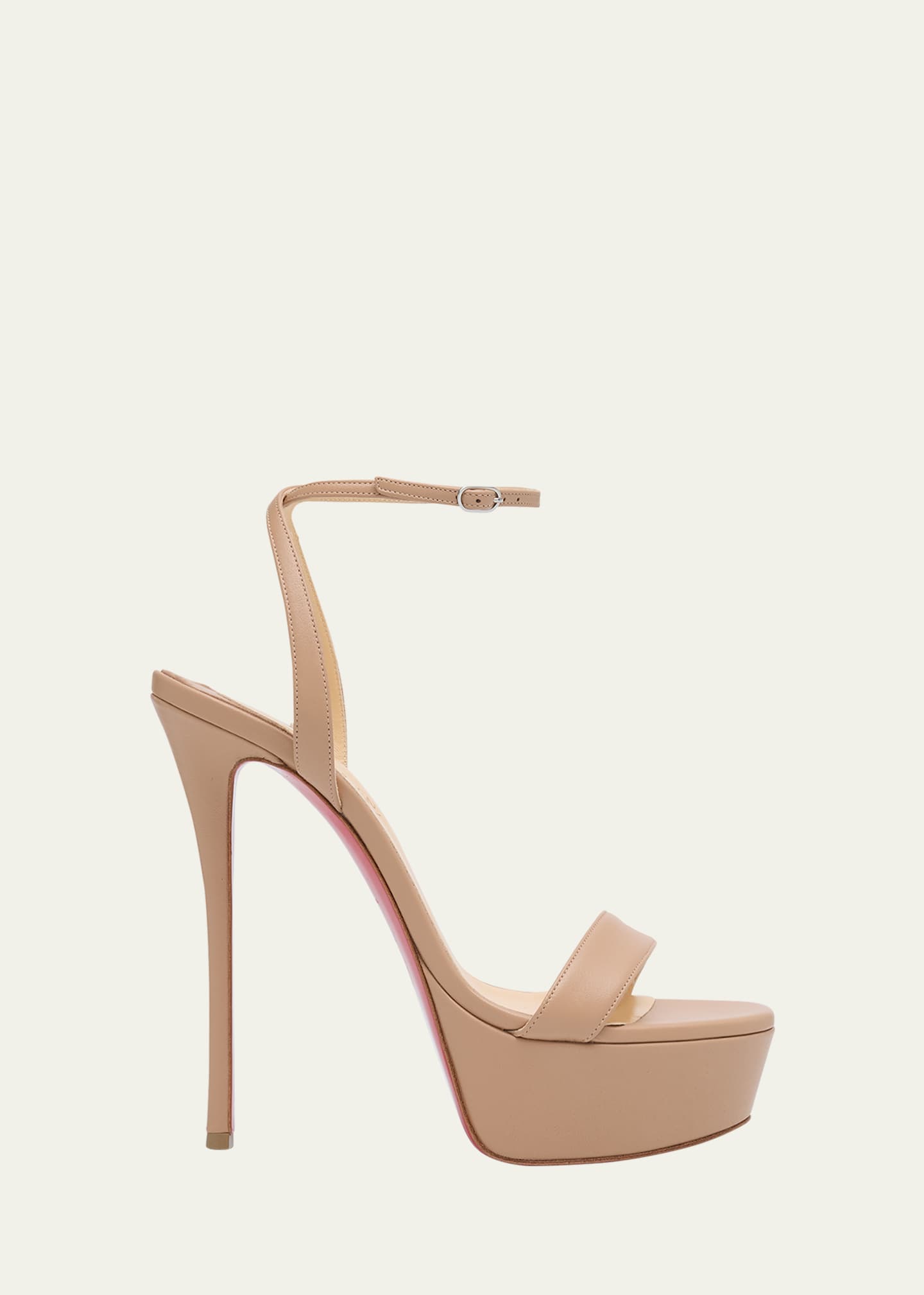 Louboutin platform sandals online