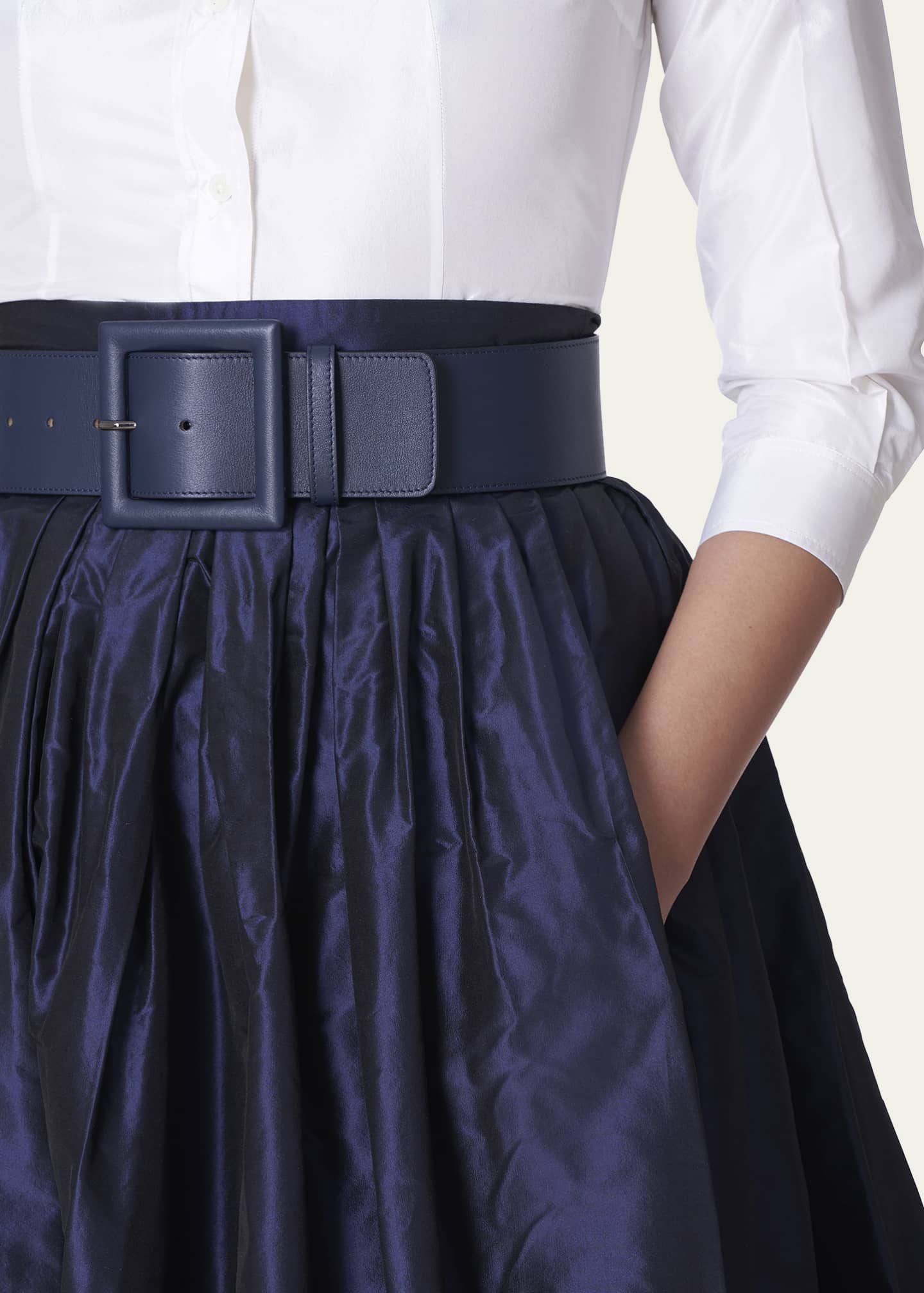 Carolina herrera ball gown hot sale skirt