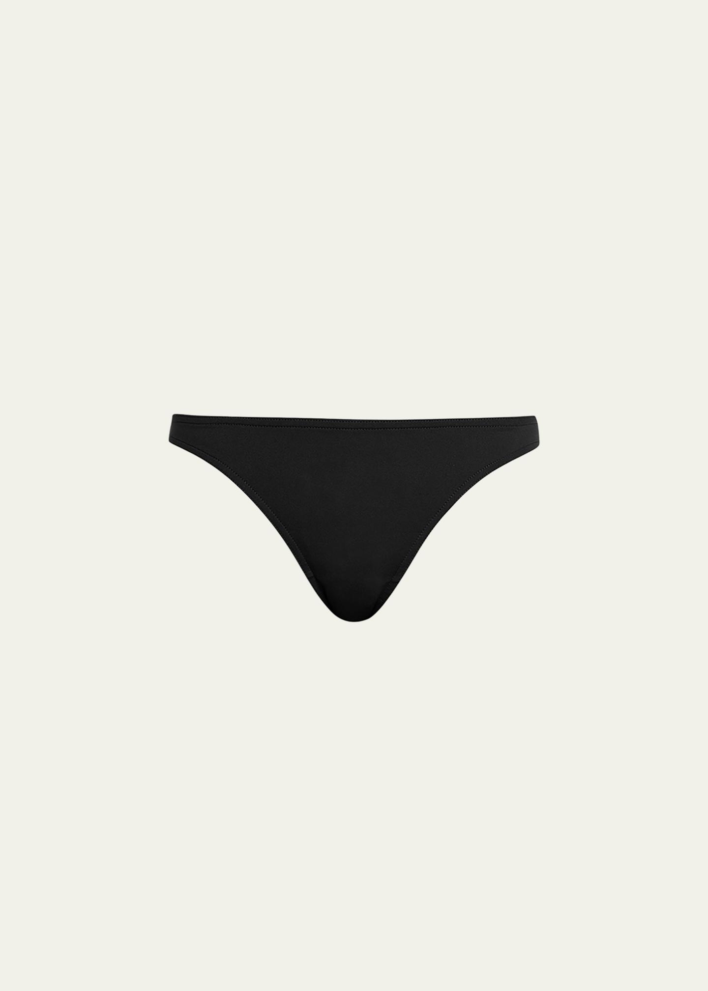 ERES Fripon Solid Low-Rise Hipster Bikini Bottoms - Bergdorf Goodman