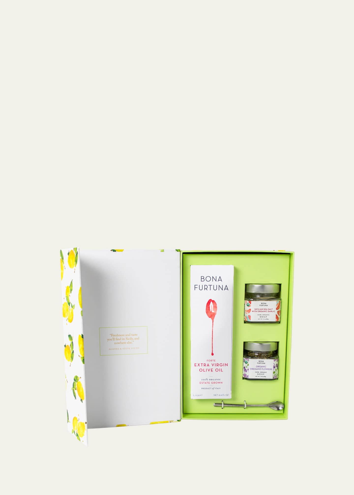 Bona Furtuna La Trattoria Gift Set Image 2 of 2