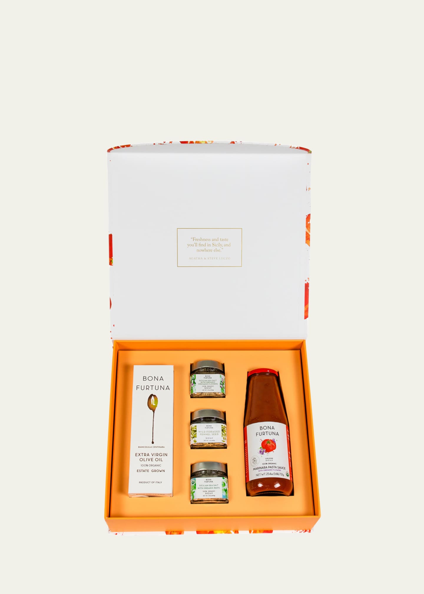 Bona Furtuna The Monti Sicani Gift Set Image 2 of 2