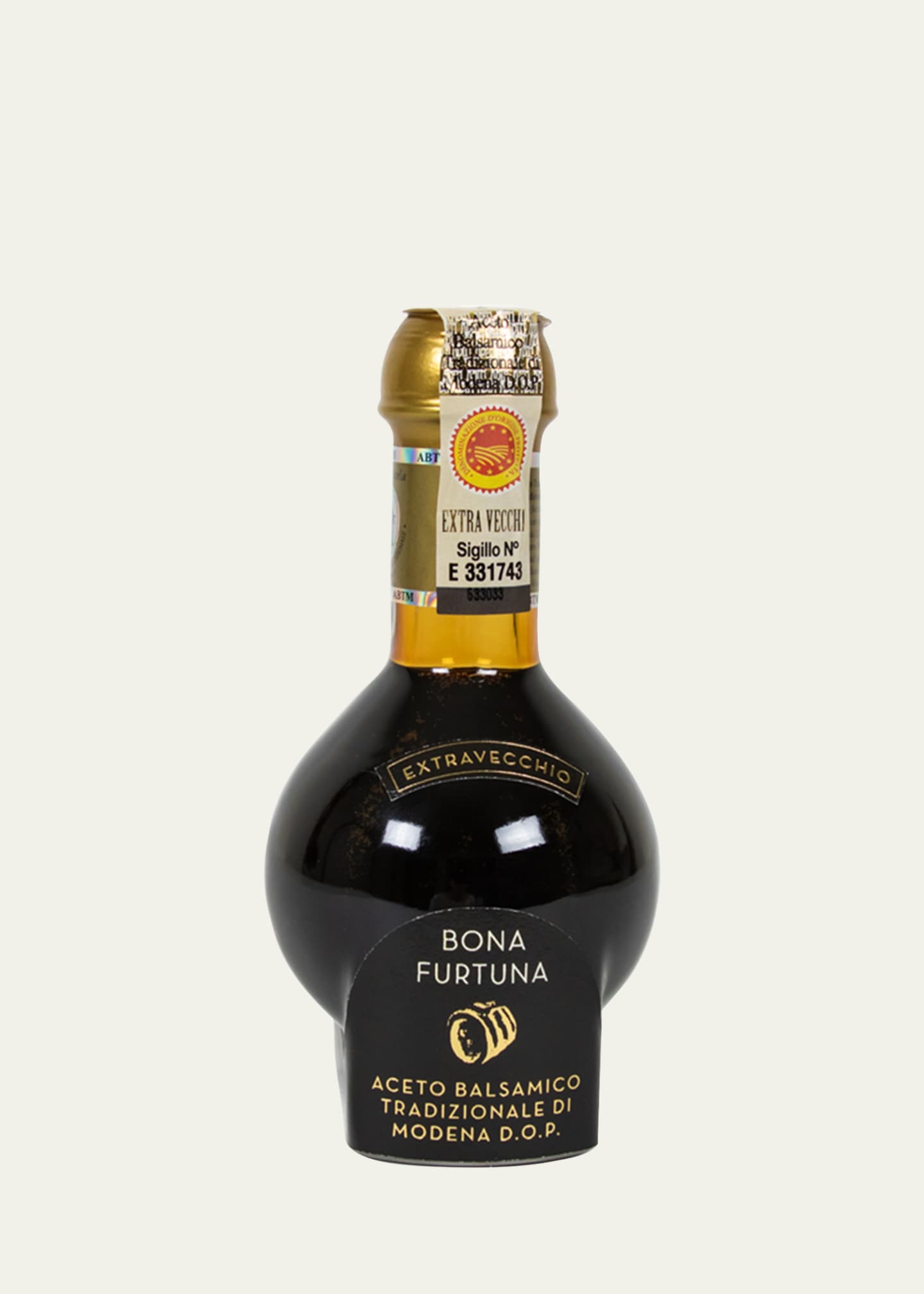 Bona Furtuna 25-Year Aged Tradizionale DOP Balsamic Vinegar Image 1 of 3