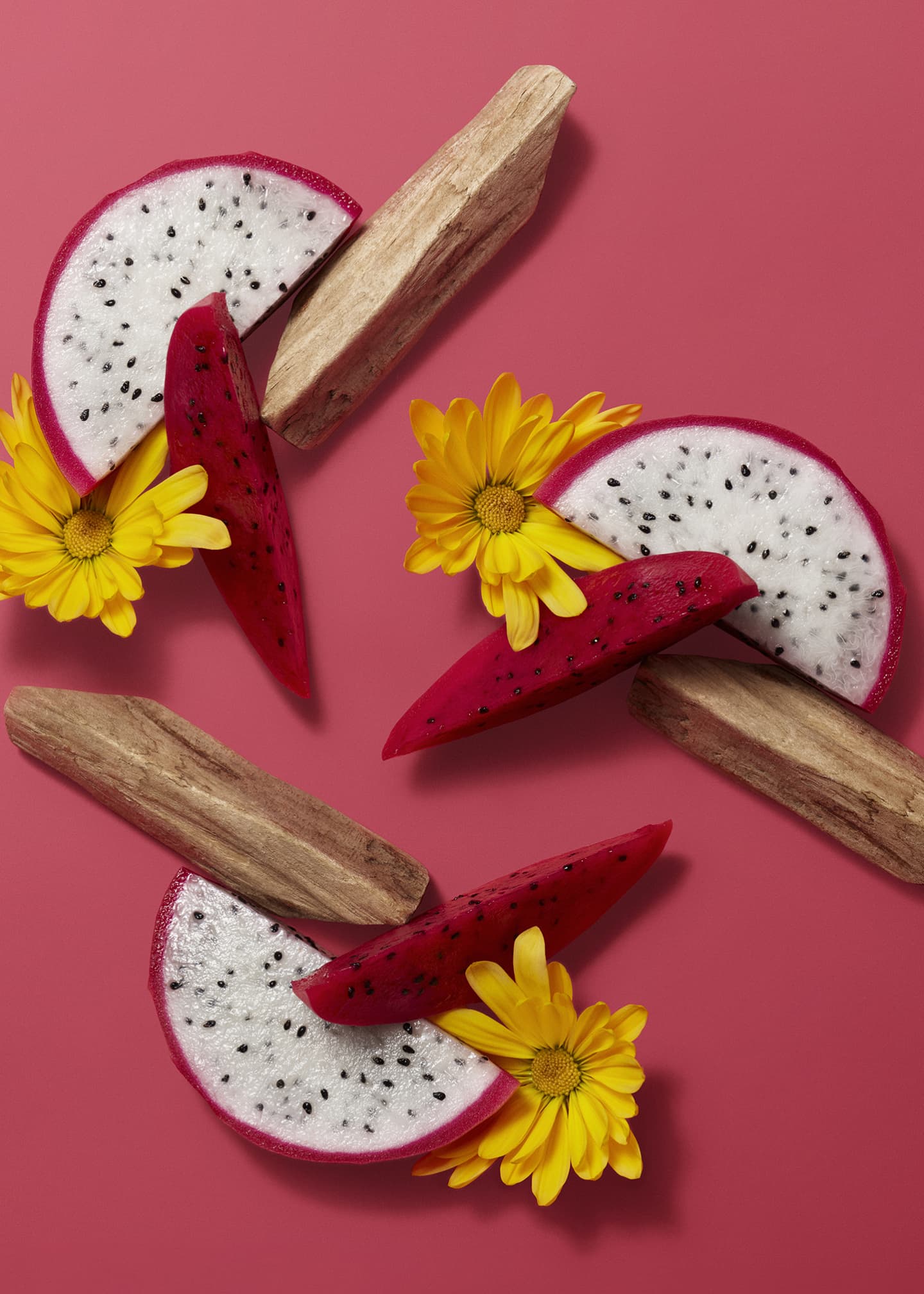 Hermes Hermesistible Infused Care Oil, 03 Rose Pitaya Image 3 of 5